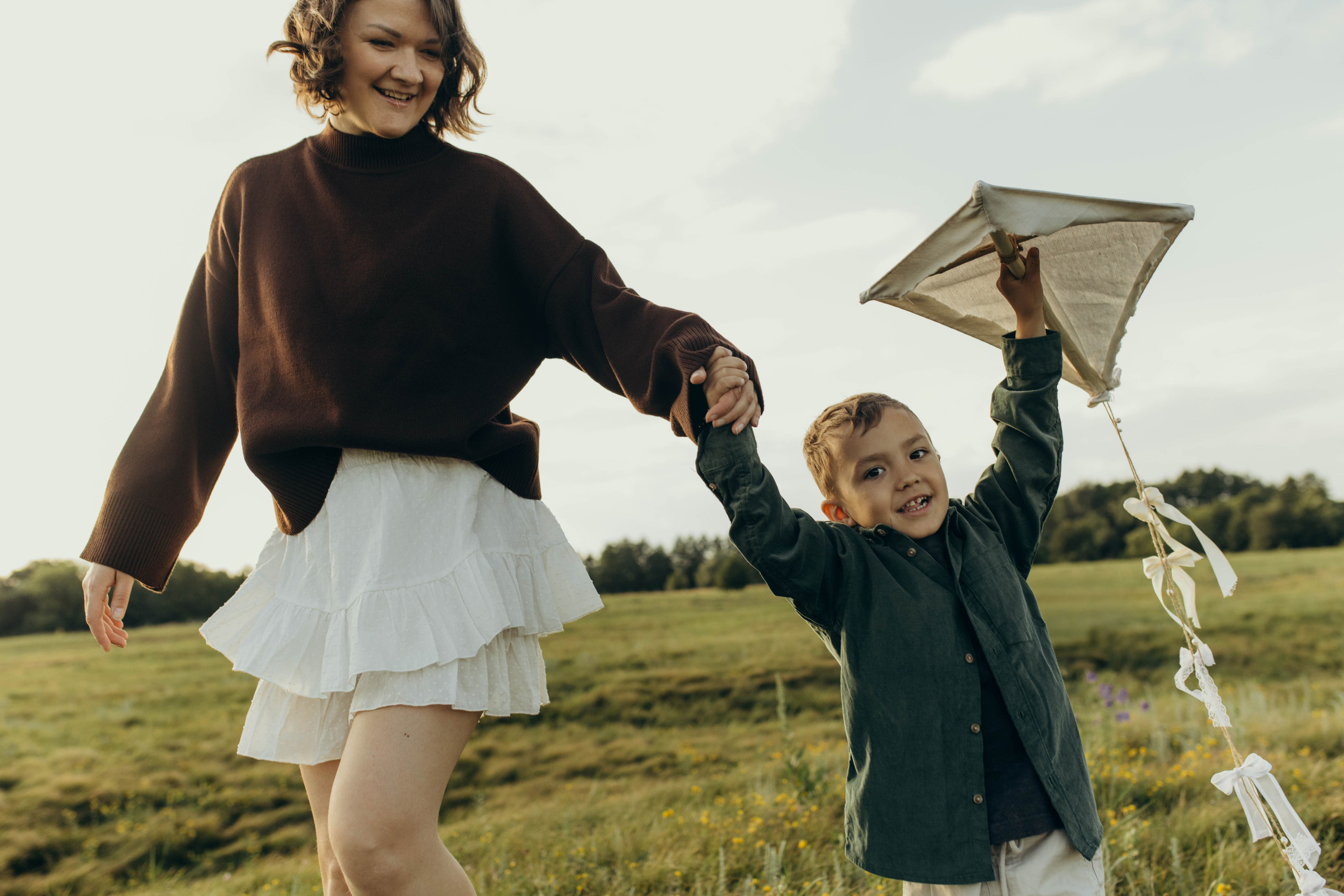 Яна и Дамир. Семейный и детский фотограф Башкатова Дарья Старый Оскол