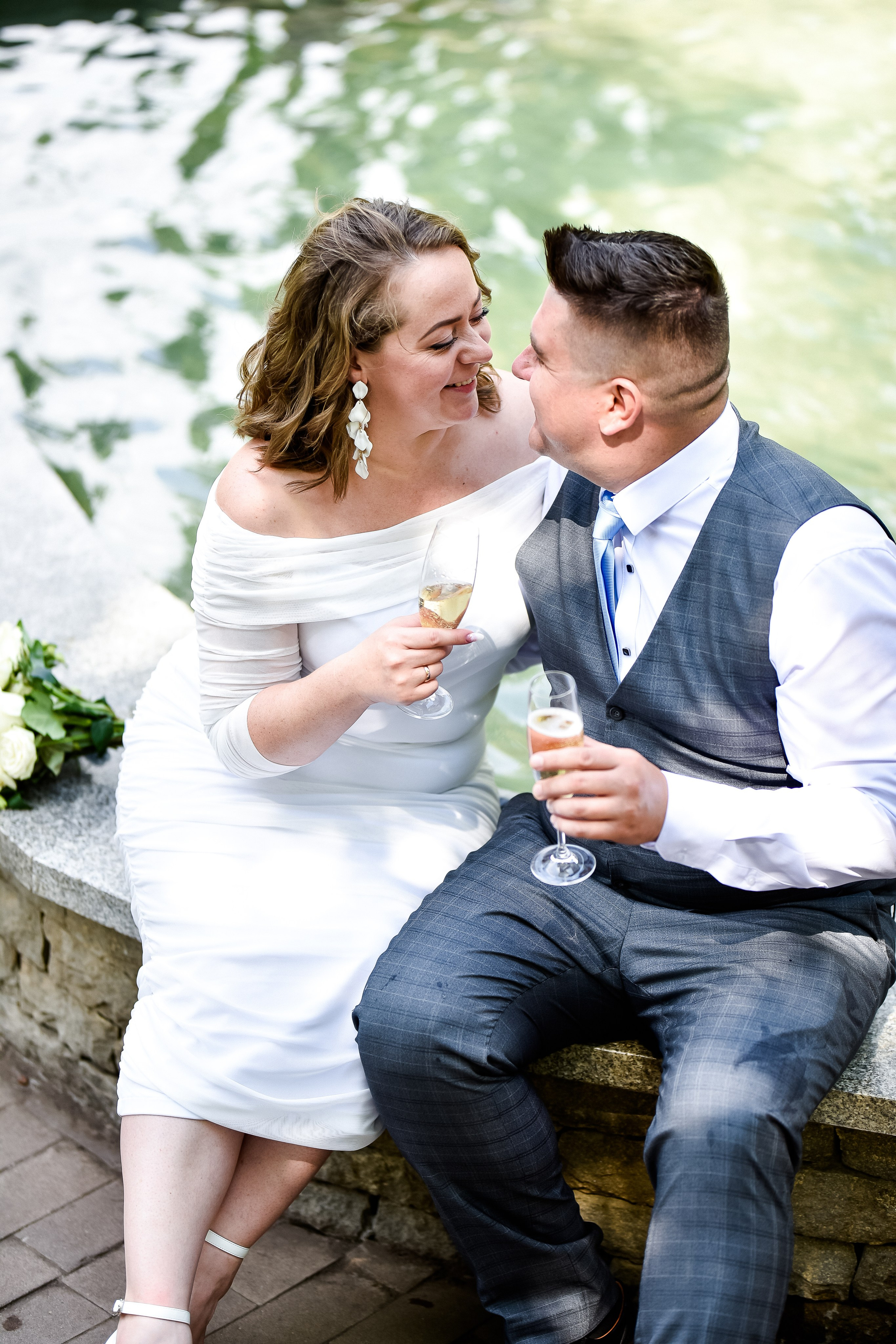 Свадьба Виктории и Вадима