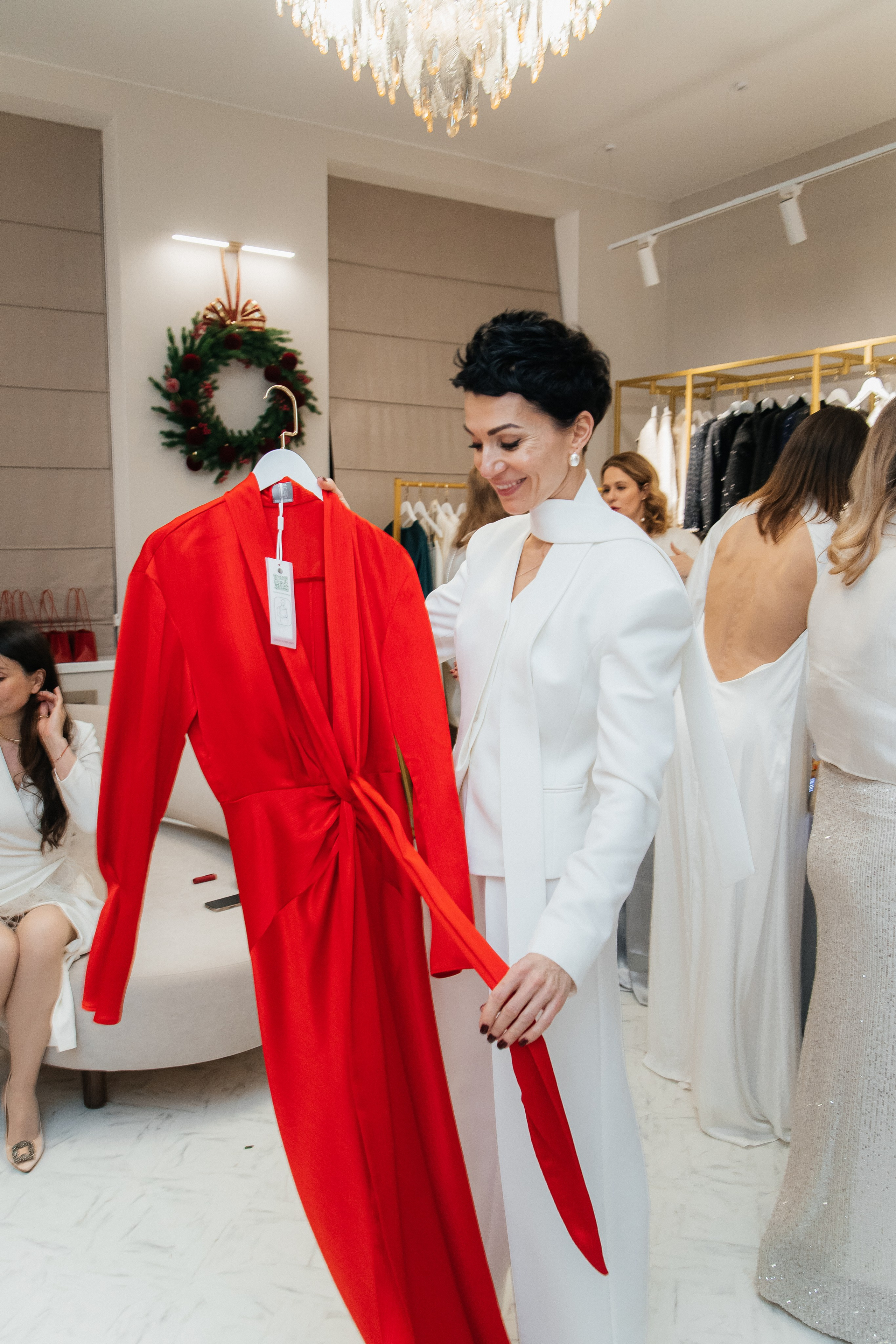 Открытие Atelier Jenya Pavlichenko. Vmeste.Klassno