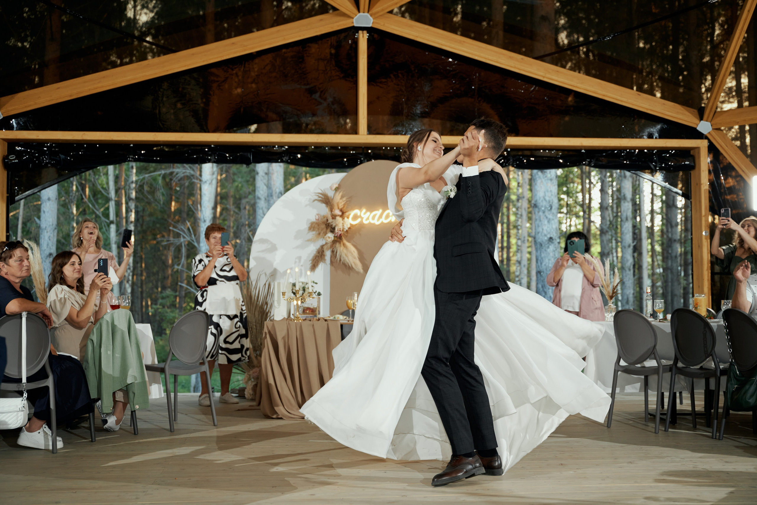 Александра и Максим. Свадебный фотограф Александр Браво