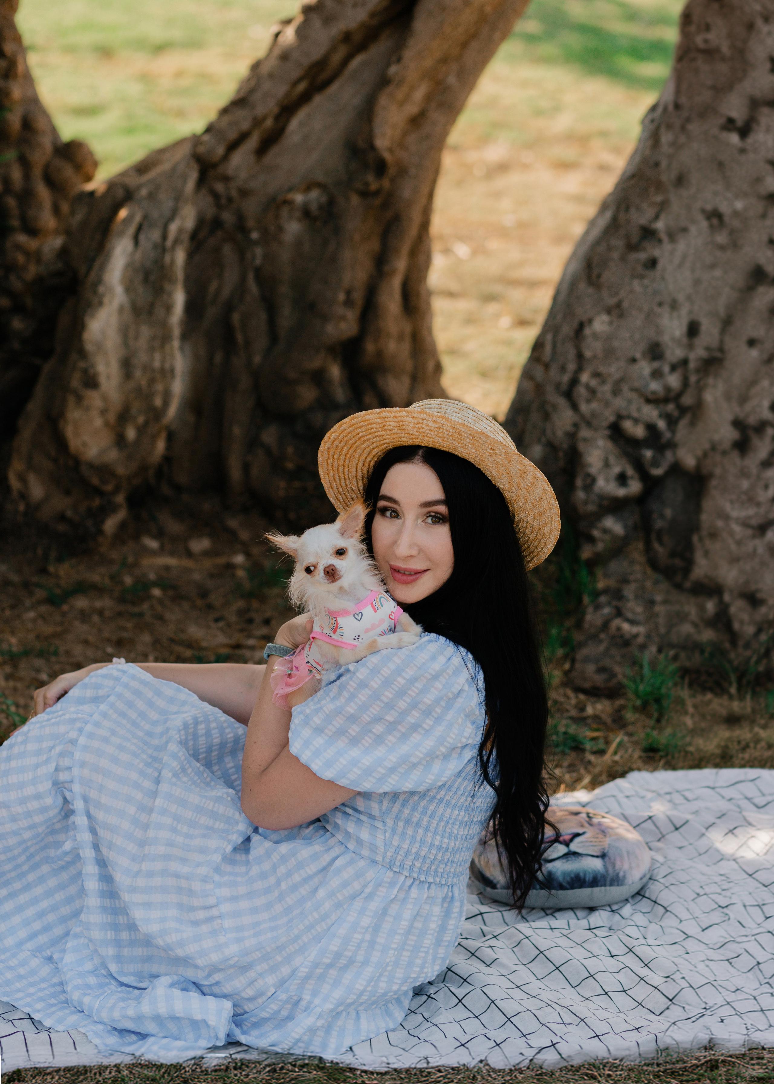 Charming Princesses. Barbara Isaeva