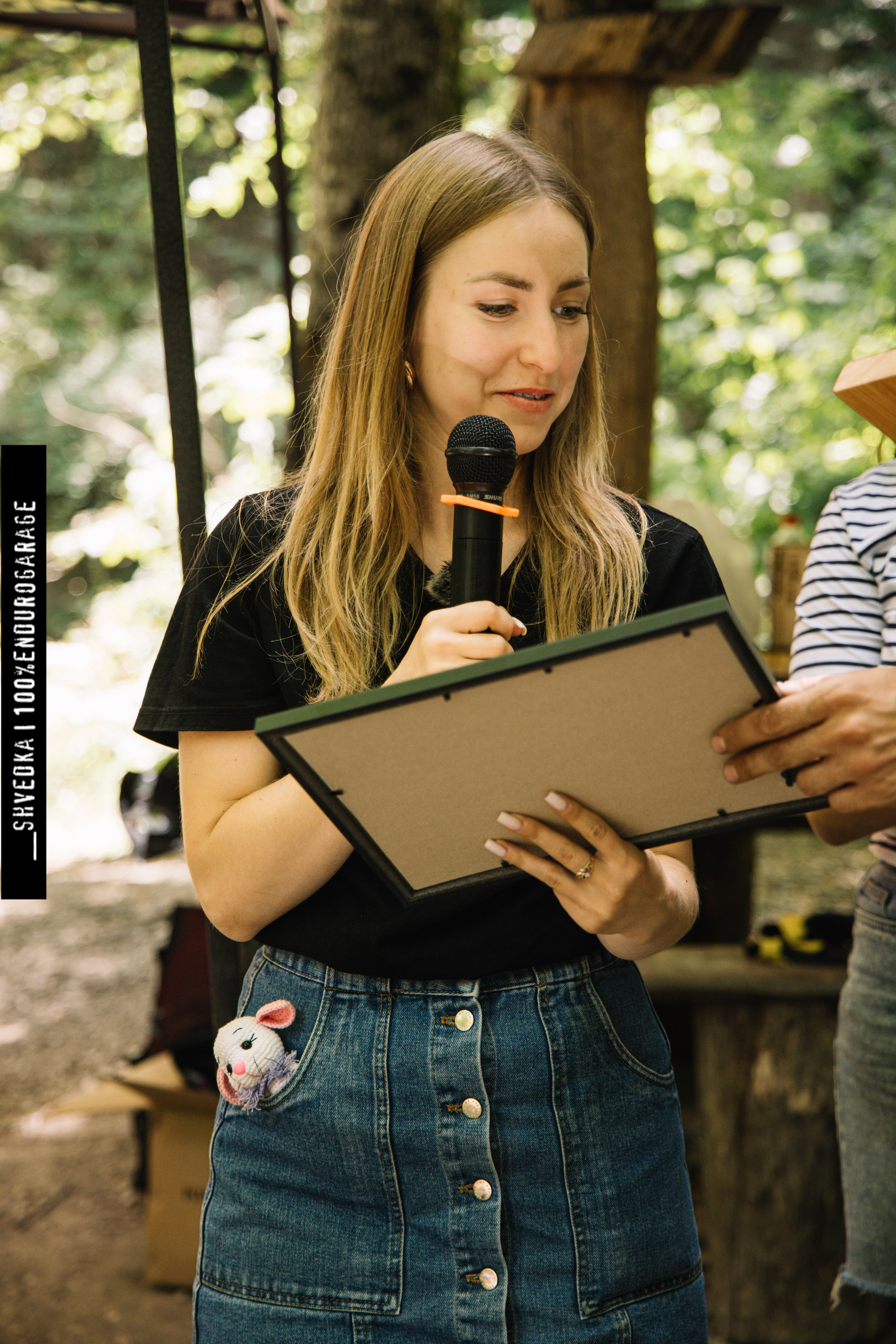 Новоросс Кантри — Кросс (13.07.24). Ваш экстрим фотограф Кудрева Яна