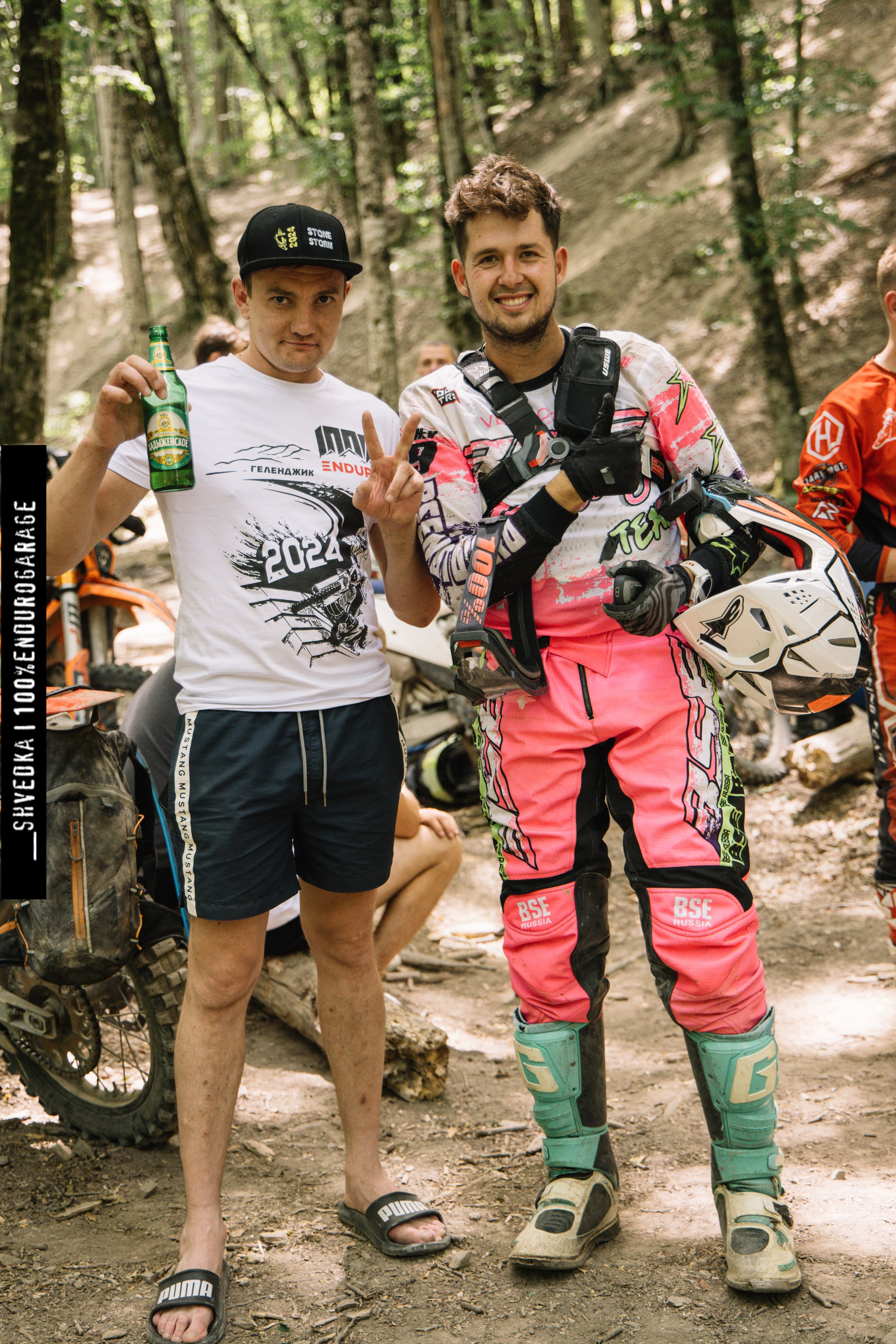 Новоросс Кантри — Кросс (13.07.24). Ваш экстрим фотограф Кудрева Яна