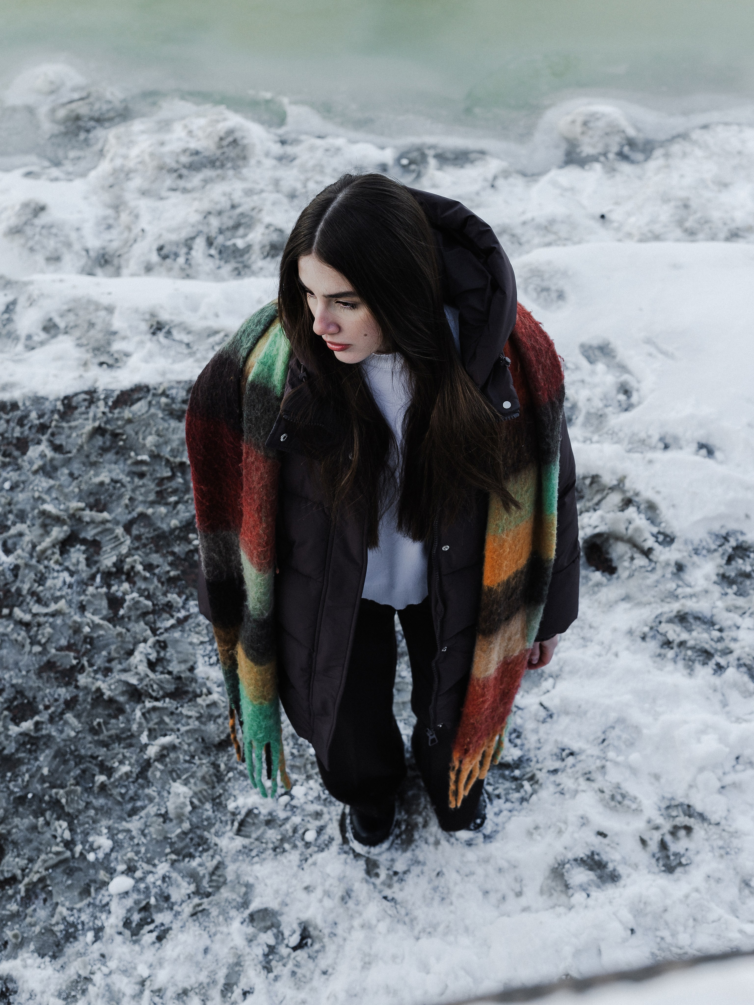 Портретный фотограф в Санкт-Петербурге Симона Рогинская