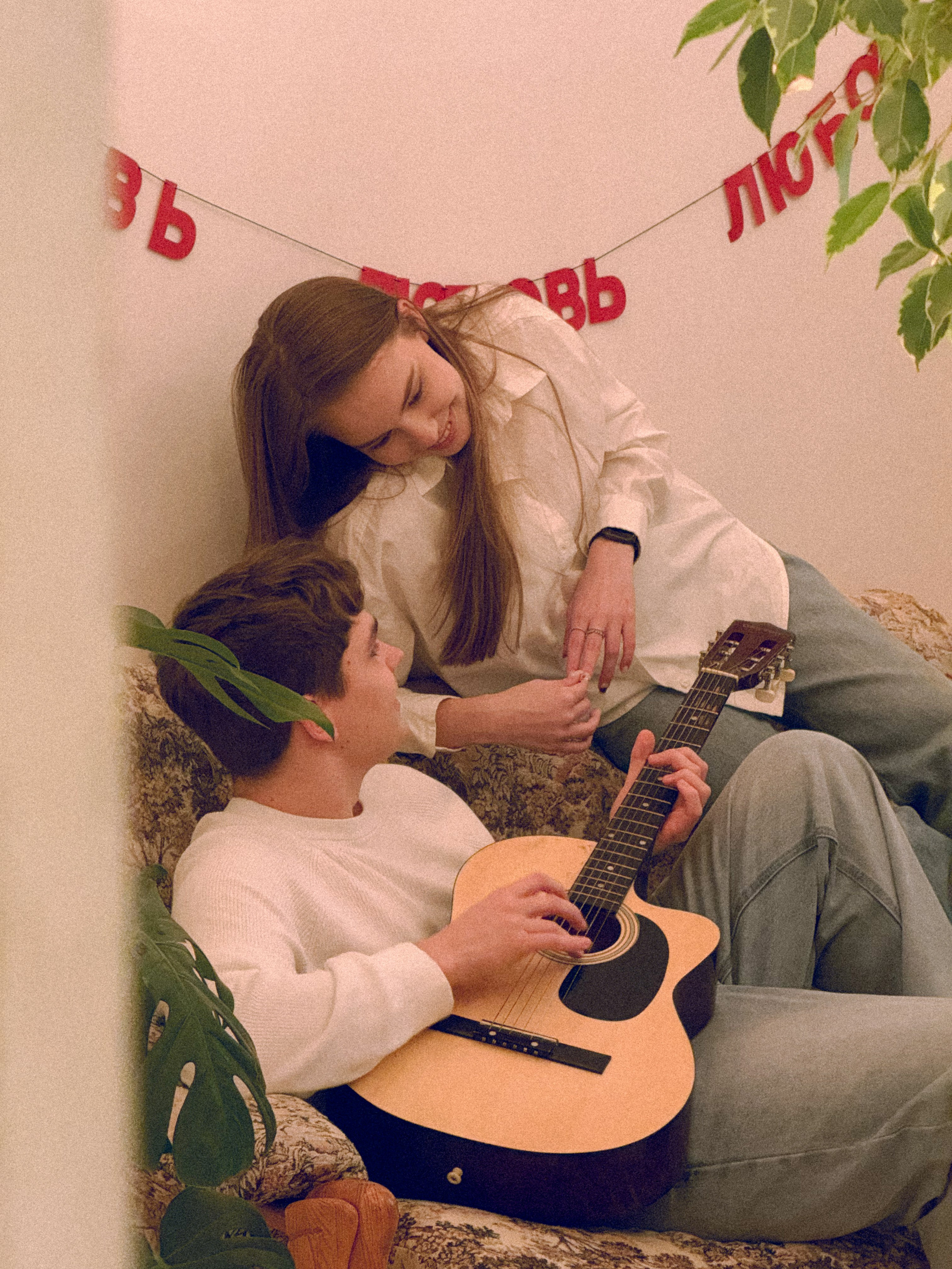 Парные съемки. Портретный фотограф в Санкт-Петербурге Симона Рогинская