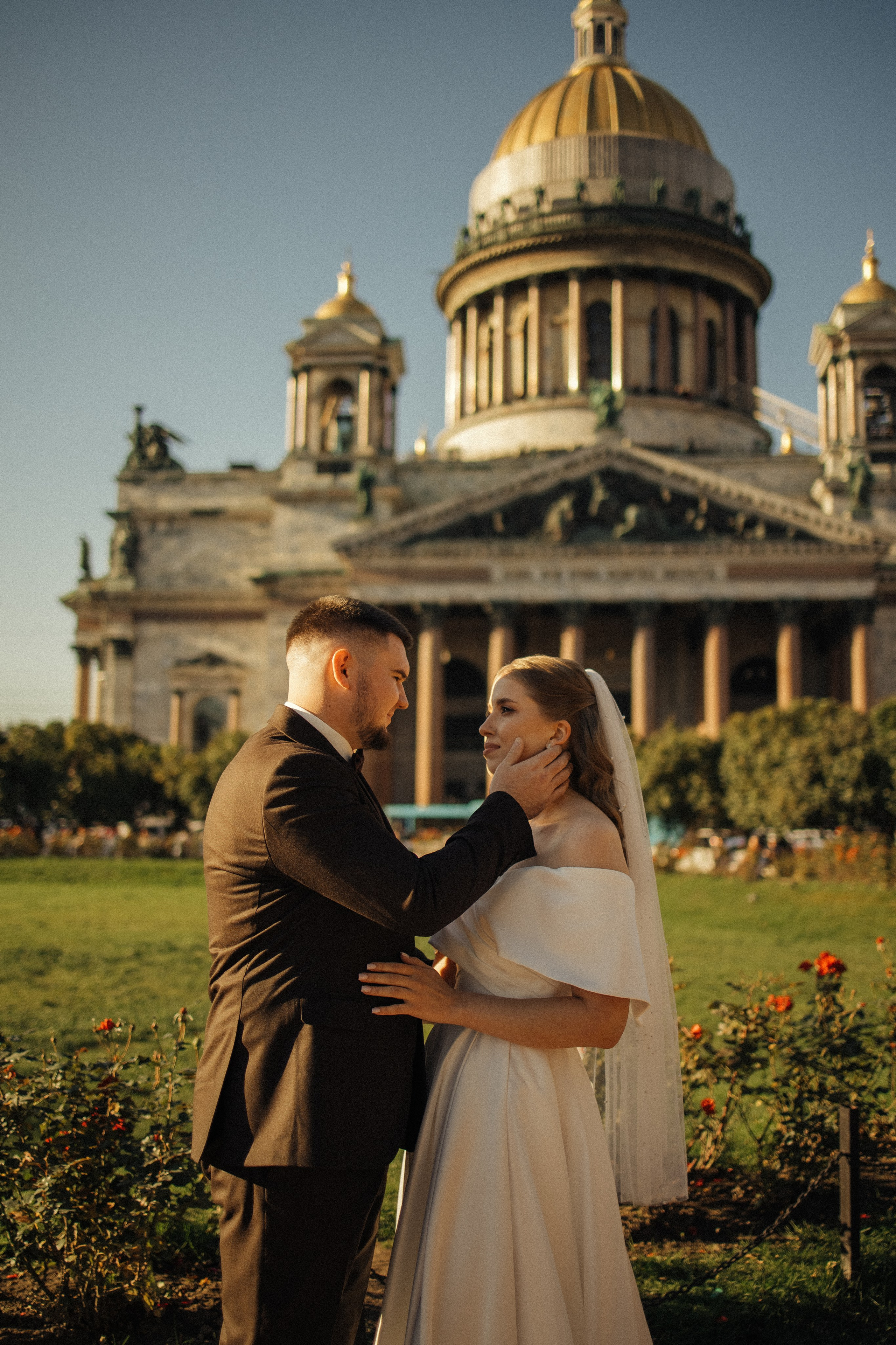 Наташа и Максим. Фотограф в Санкт-Петербурге Анастасия Комолова
