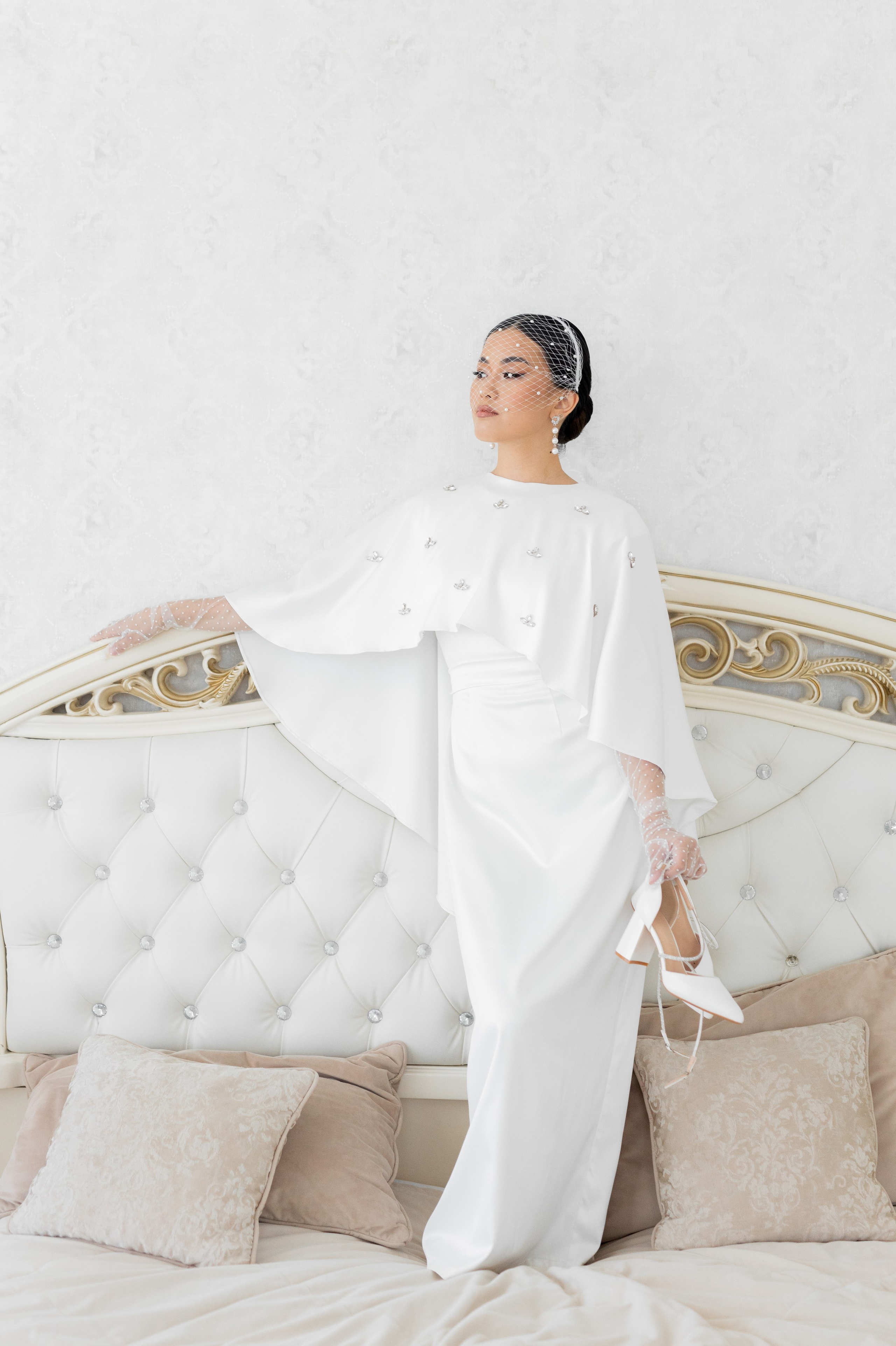 Диас и Мира. Палаццио