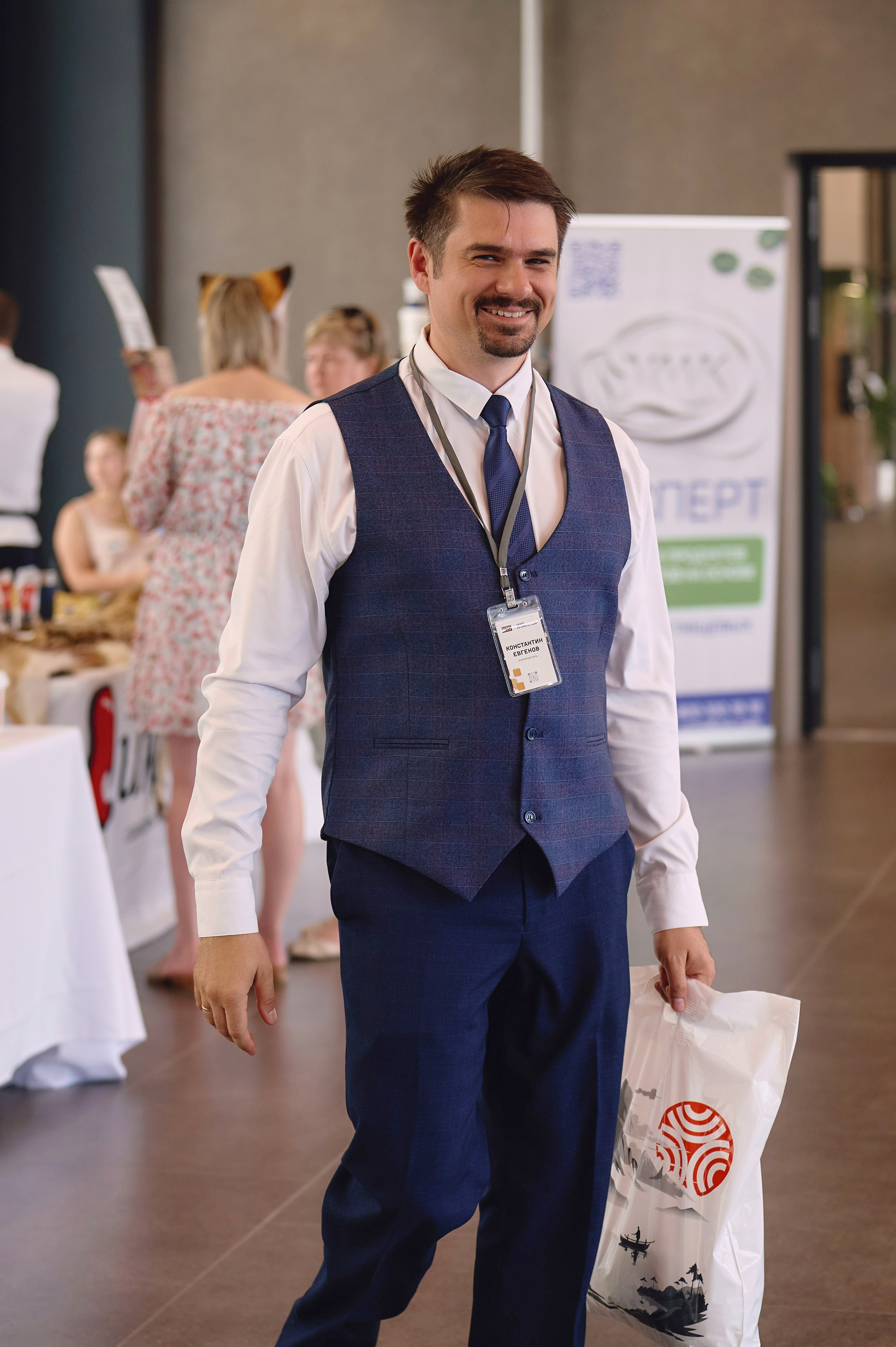 Региональная выставка HORECA. Ваш мультижанровый фотограф Александр Белов