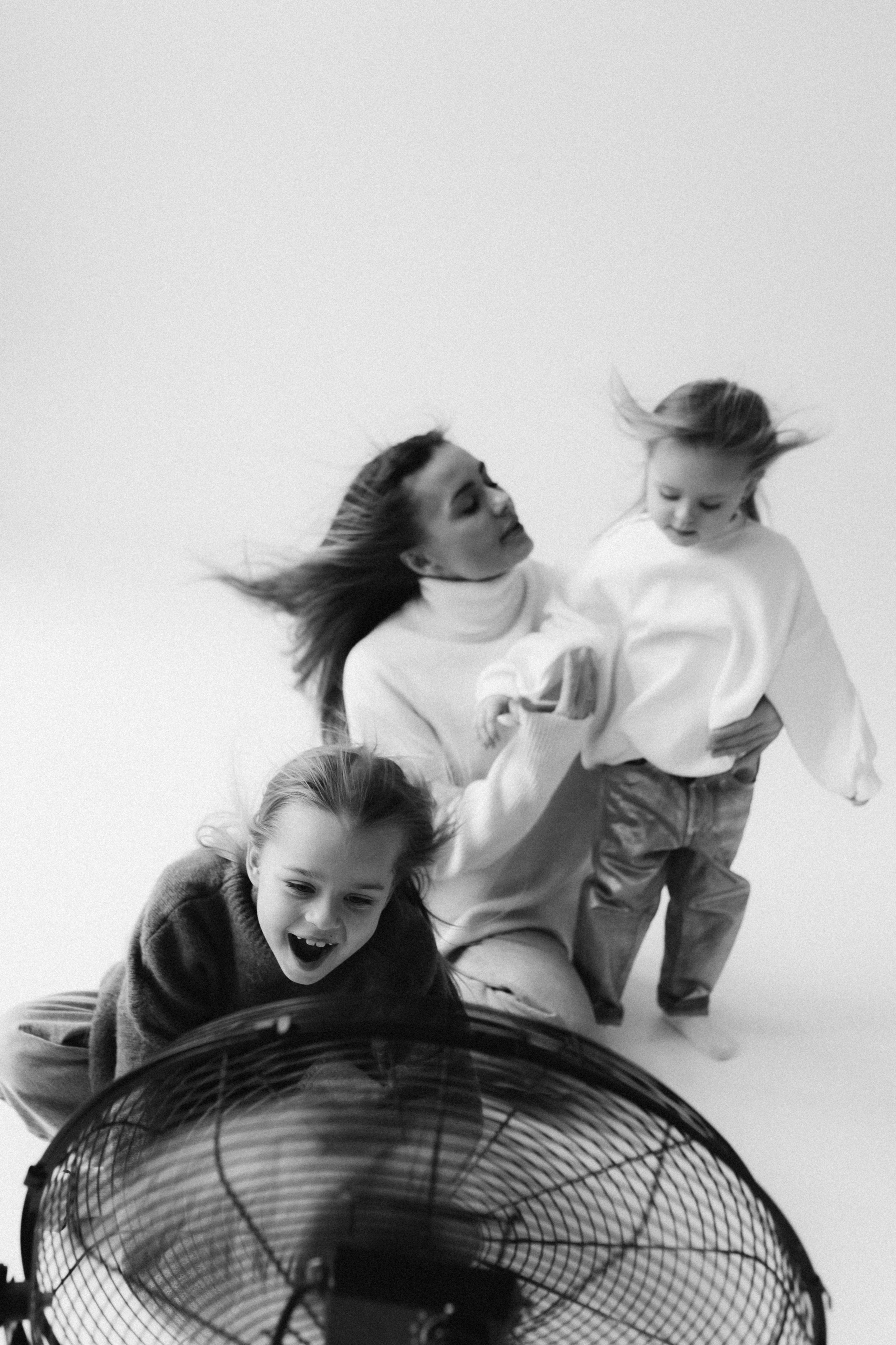 Студийные истории. Семейный и парный фотограф Мария Куцко