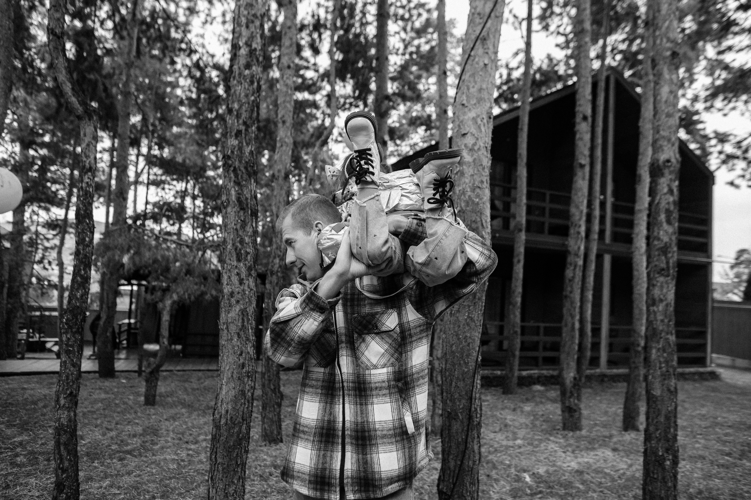 Лена, Валера и Маша. Свадебный и семейный фотограф в Самаре Посконнова Анна