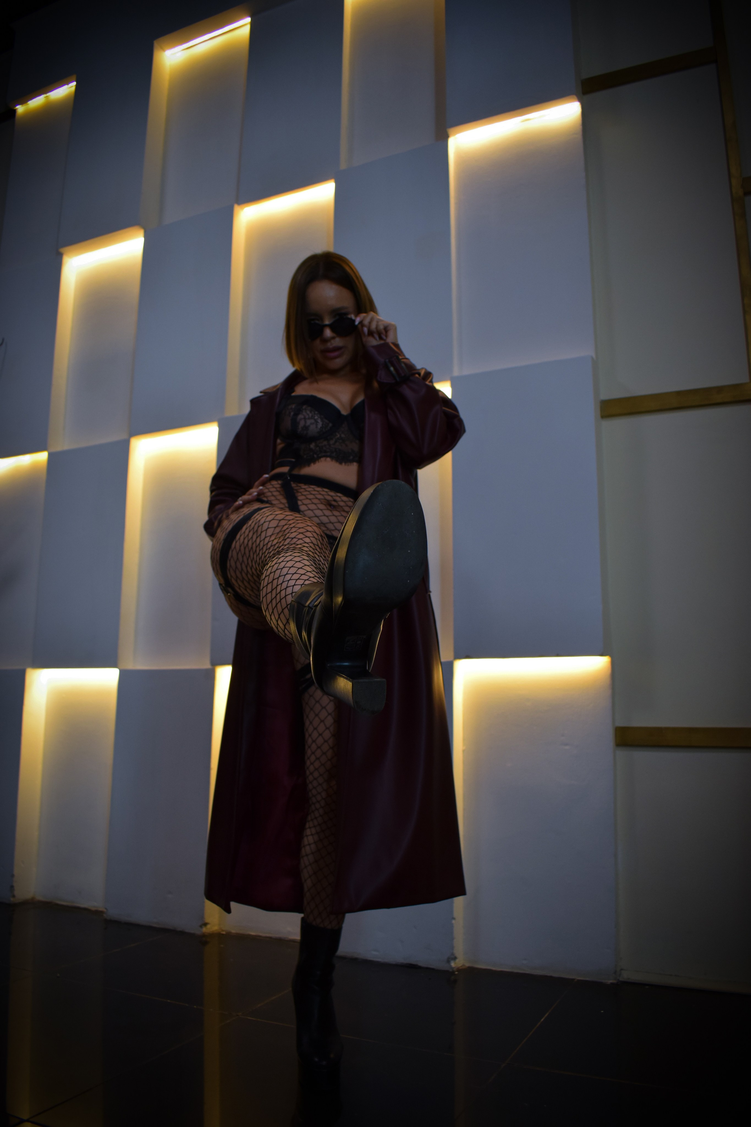 Плащ (2024г). Фотограф Москва