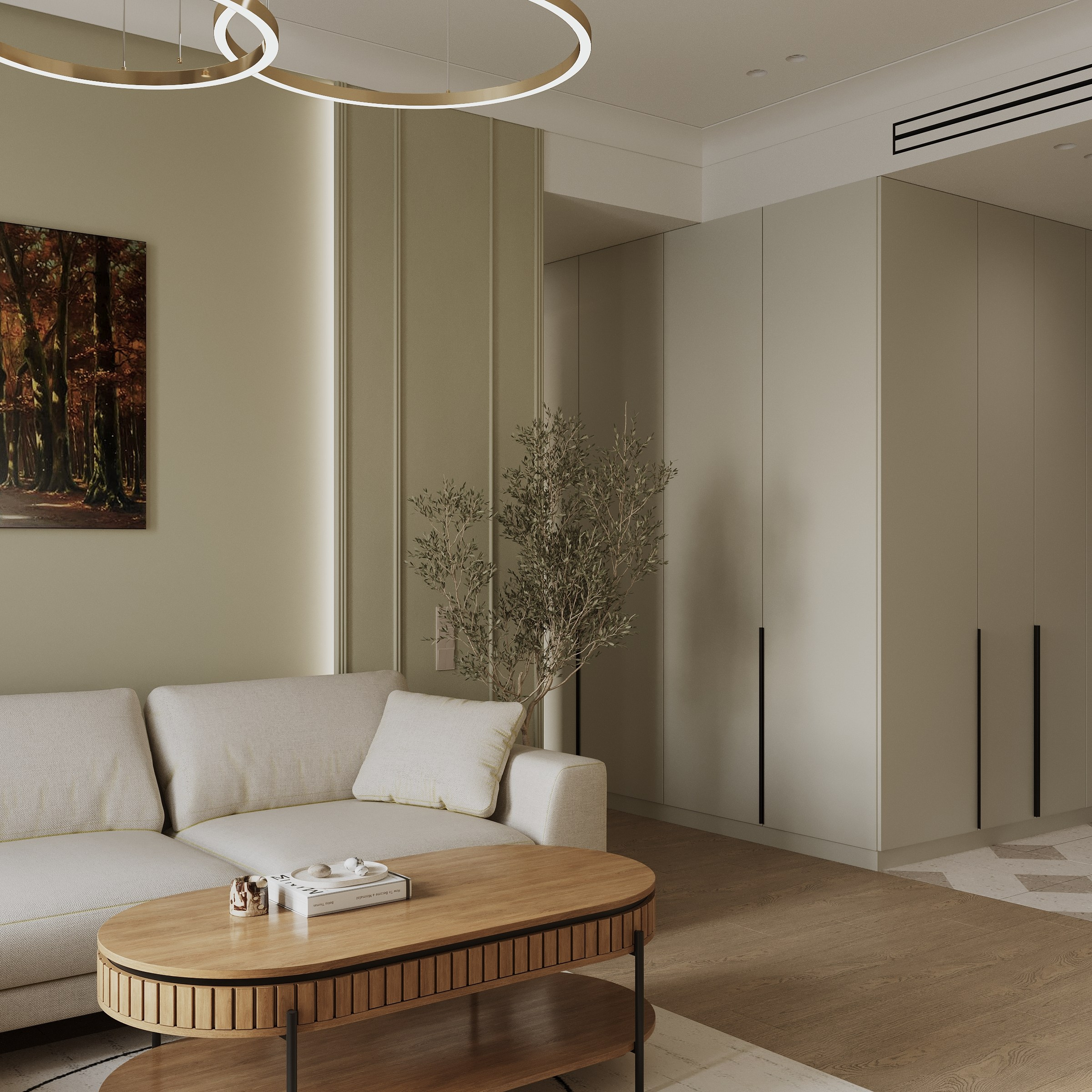 ЖК «Bauman House». GT interior — студия дизайна интерьера