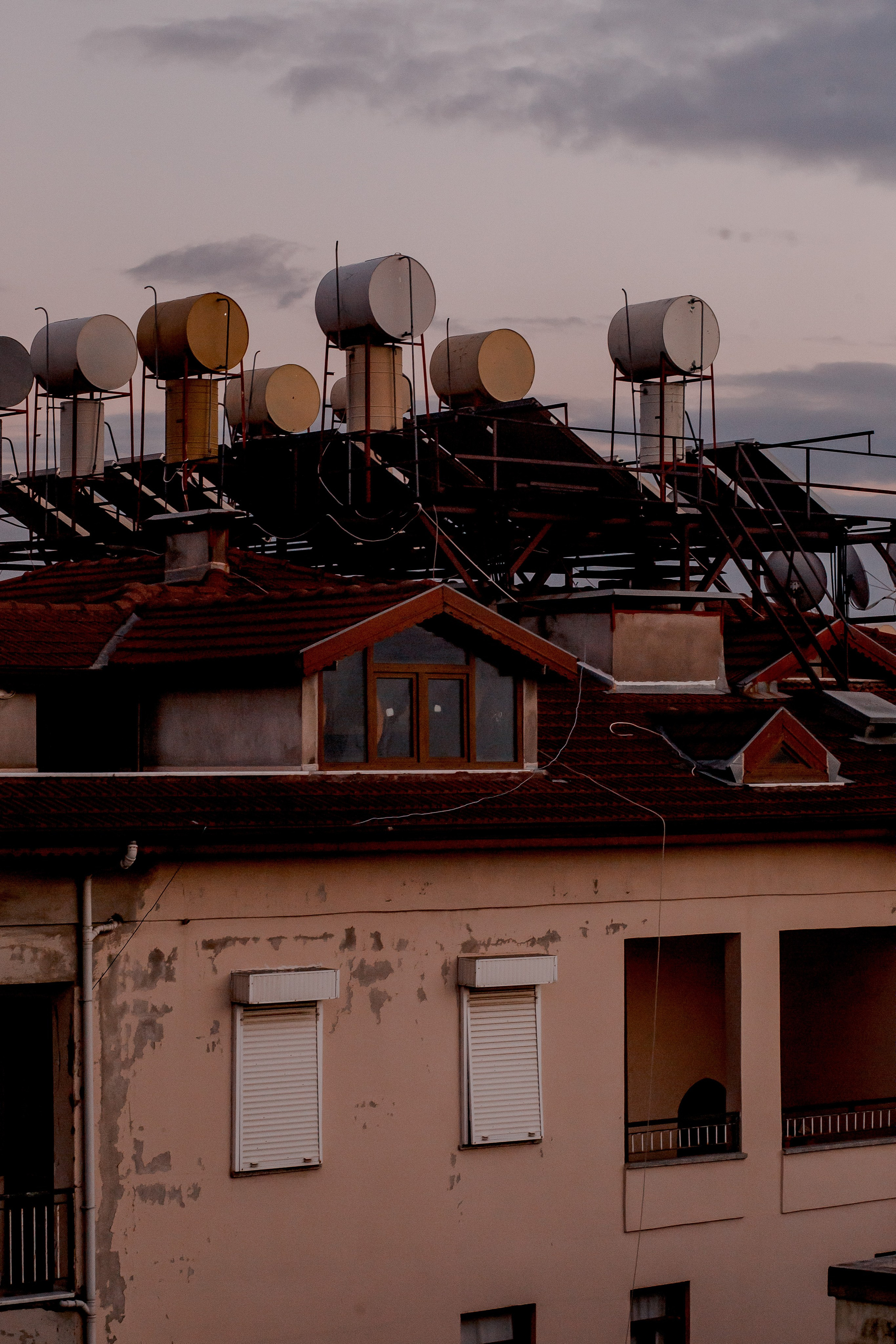 Turkey, Alanya. Art Photographer