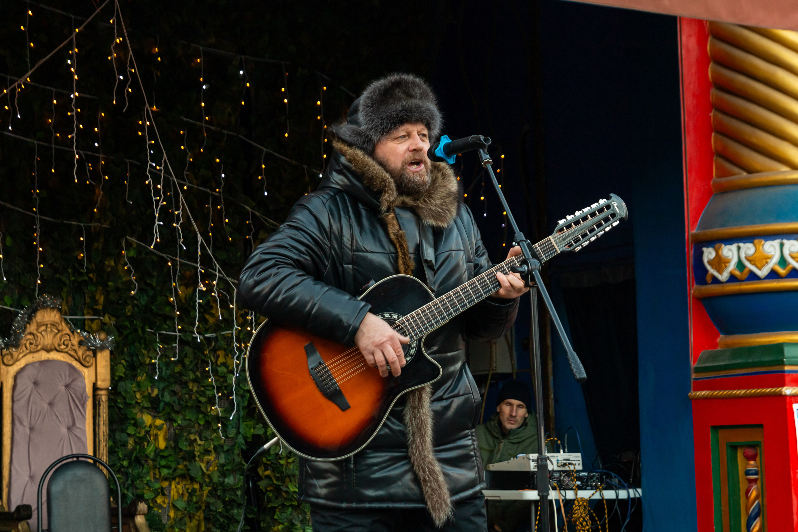 Измайловский Кремль Крещение 2025. Фотограф Илья Варакин