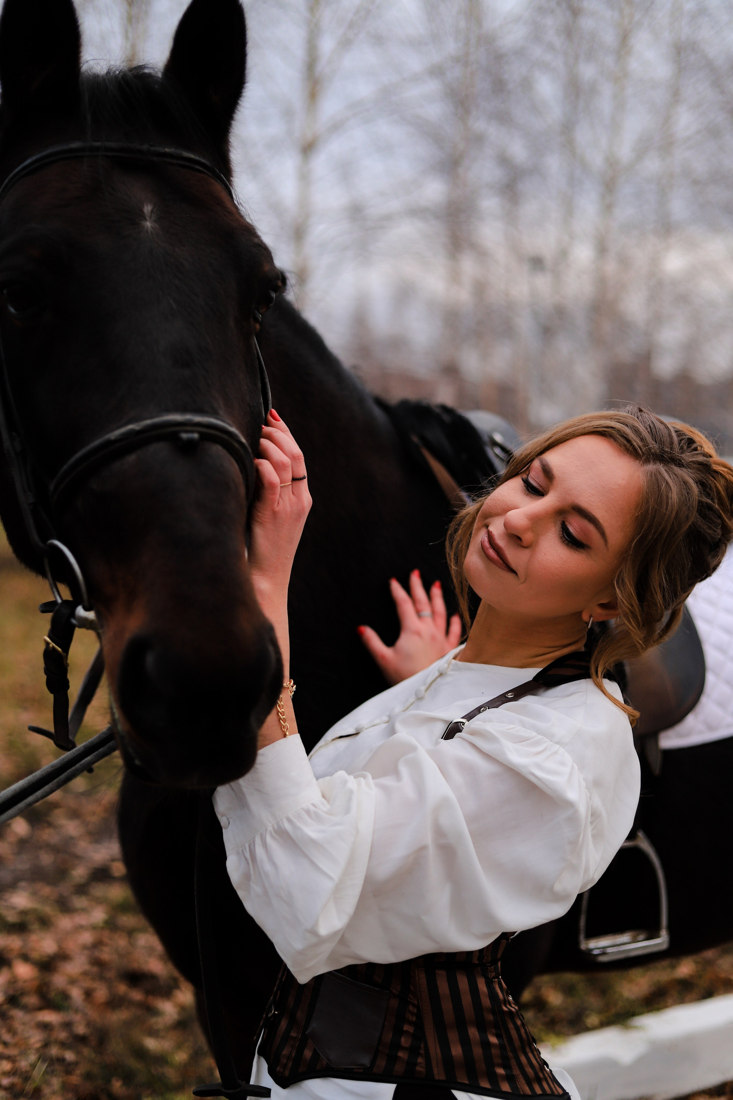 Ипподром индивидуальная с лошадьми 11.04. Главная