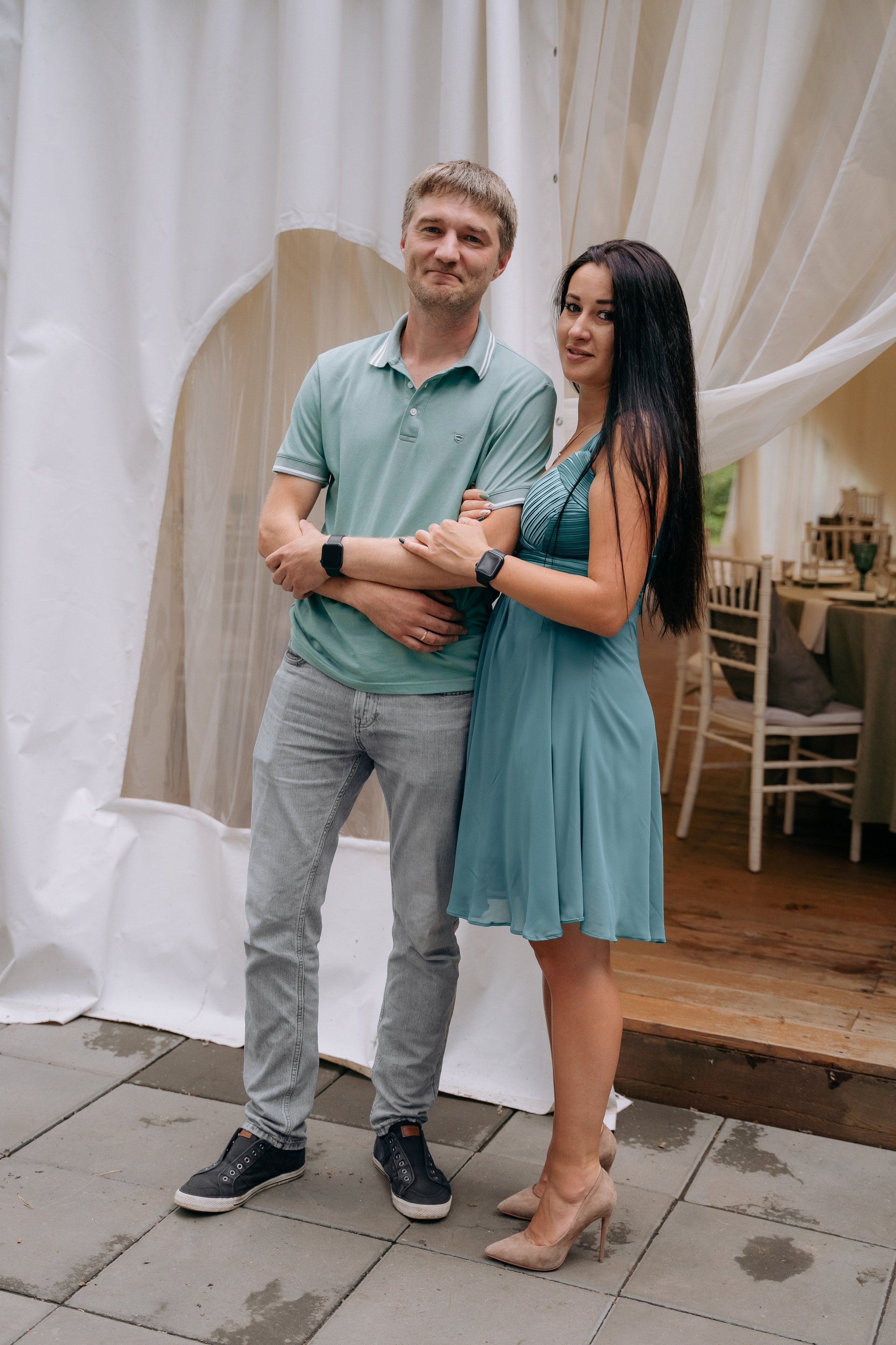 Полина и Виталий. Свадебный и семейный фотограф в Новосибирске Наталья Зорина