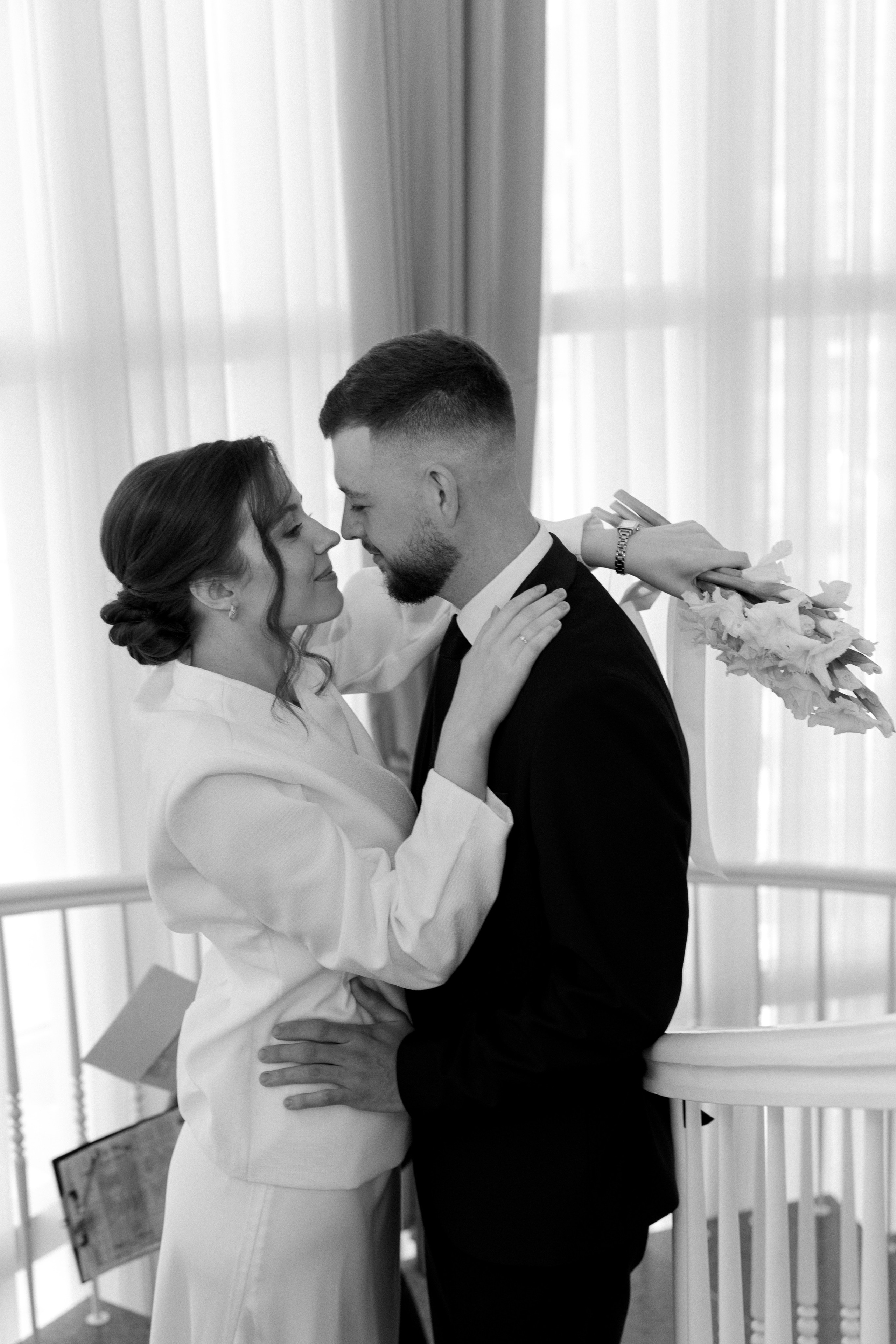 Анатолий и Анна. Свадебный и семейный фотограф в Новосибирске Наталья Зорина