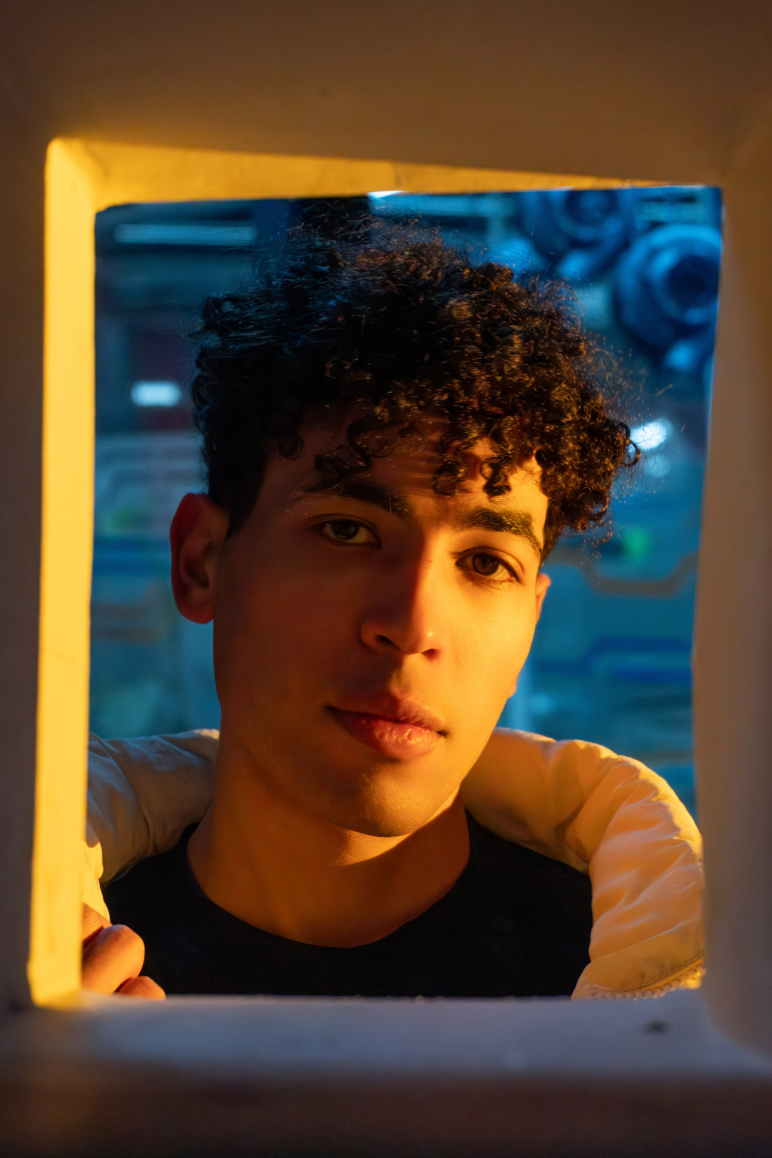 Ahmed. На улице Горького. Фотограф Евгений Серебряков в Екатеринбурге