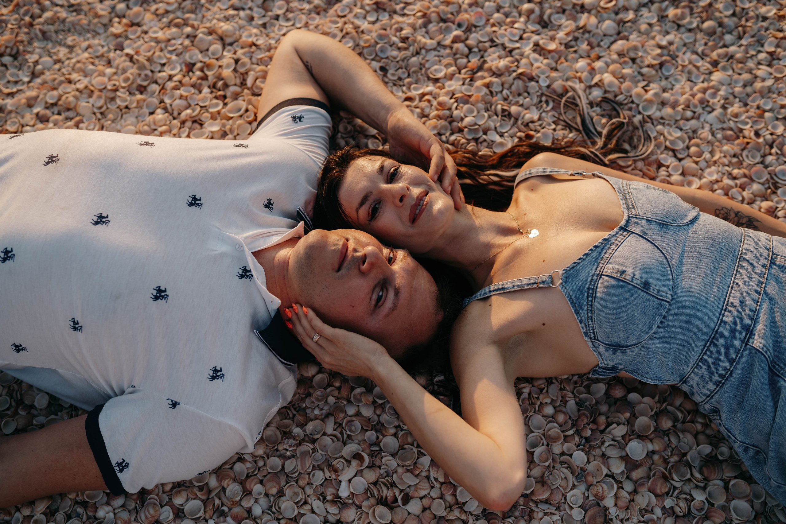 Фотосессия Алины и Николая. Семейный и детский фотограф в Израиле и Москве Дорошок Надя