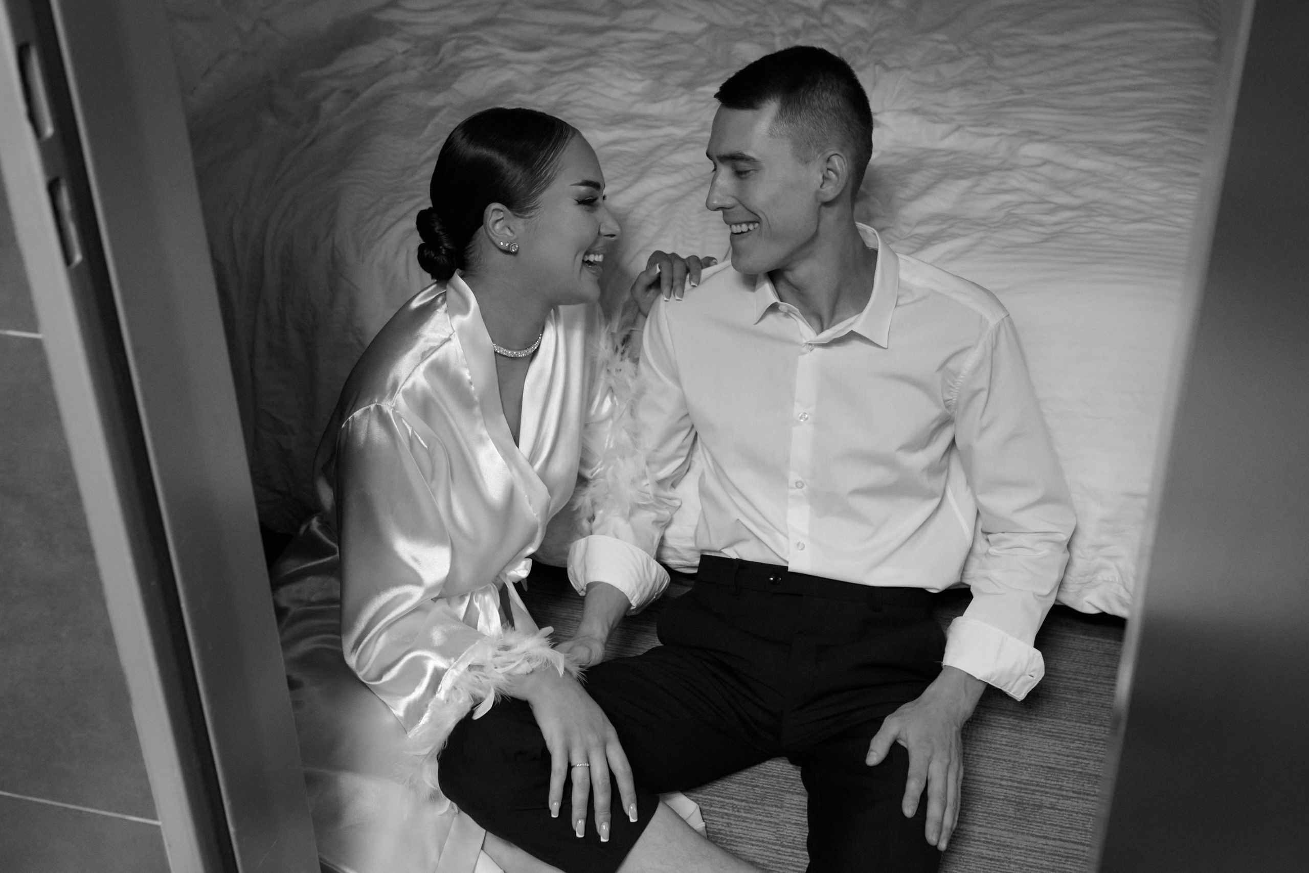 Ильнар и Лиза — 4Elements. Свадебный фотограф Екатеринбург/Челябинск — Любовь Волохова