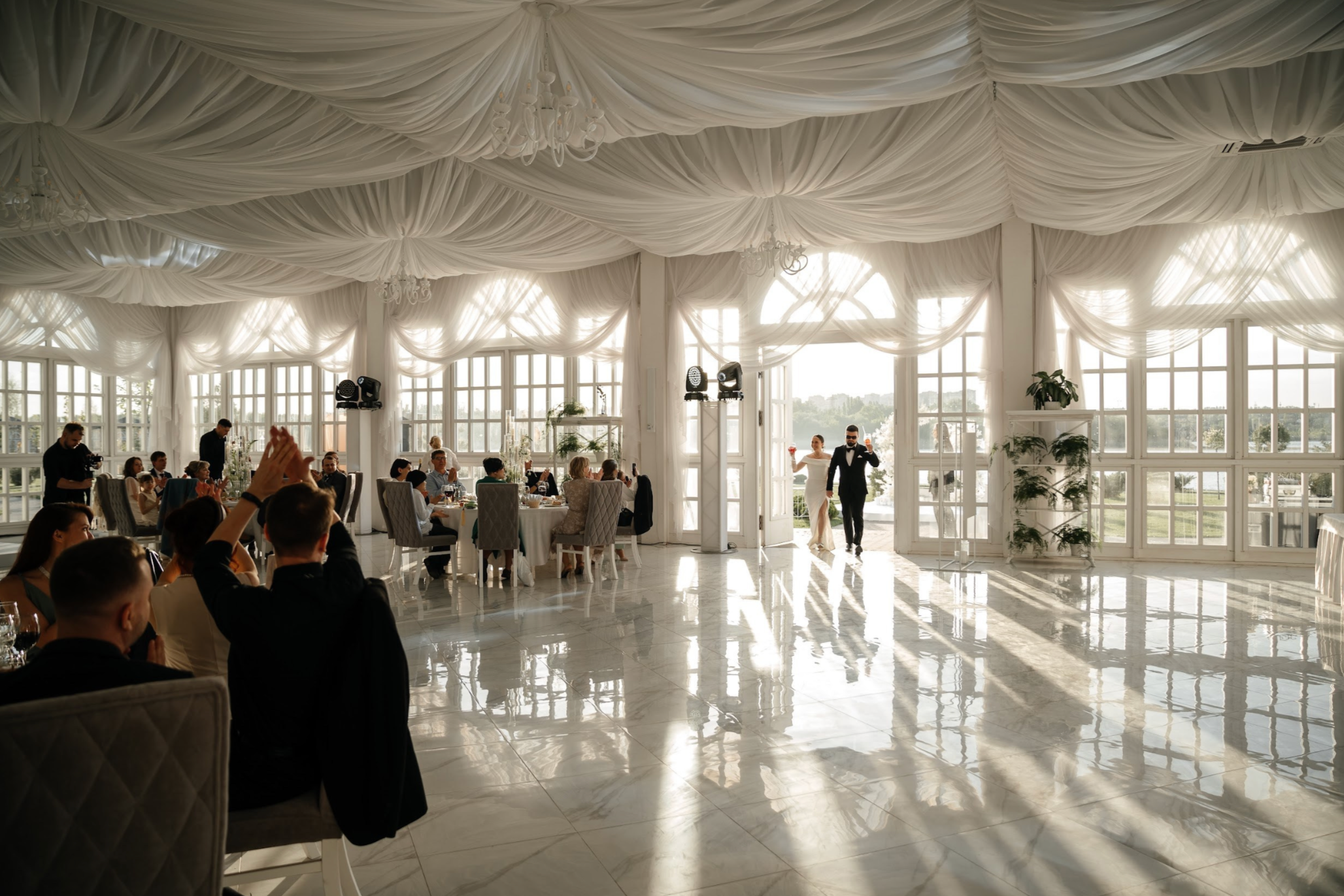 Как подготовить свадьбу: выбор площадки, тайминг и концепция | До Мурашек event-агентство. Свадебное и event агентство До Мурашек Ростов-на-Дону