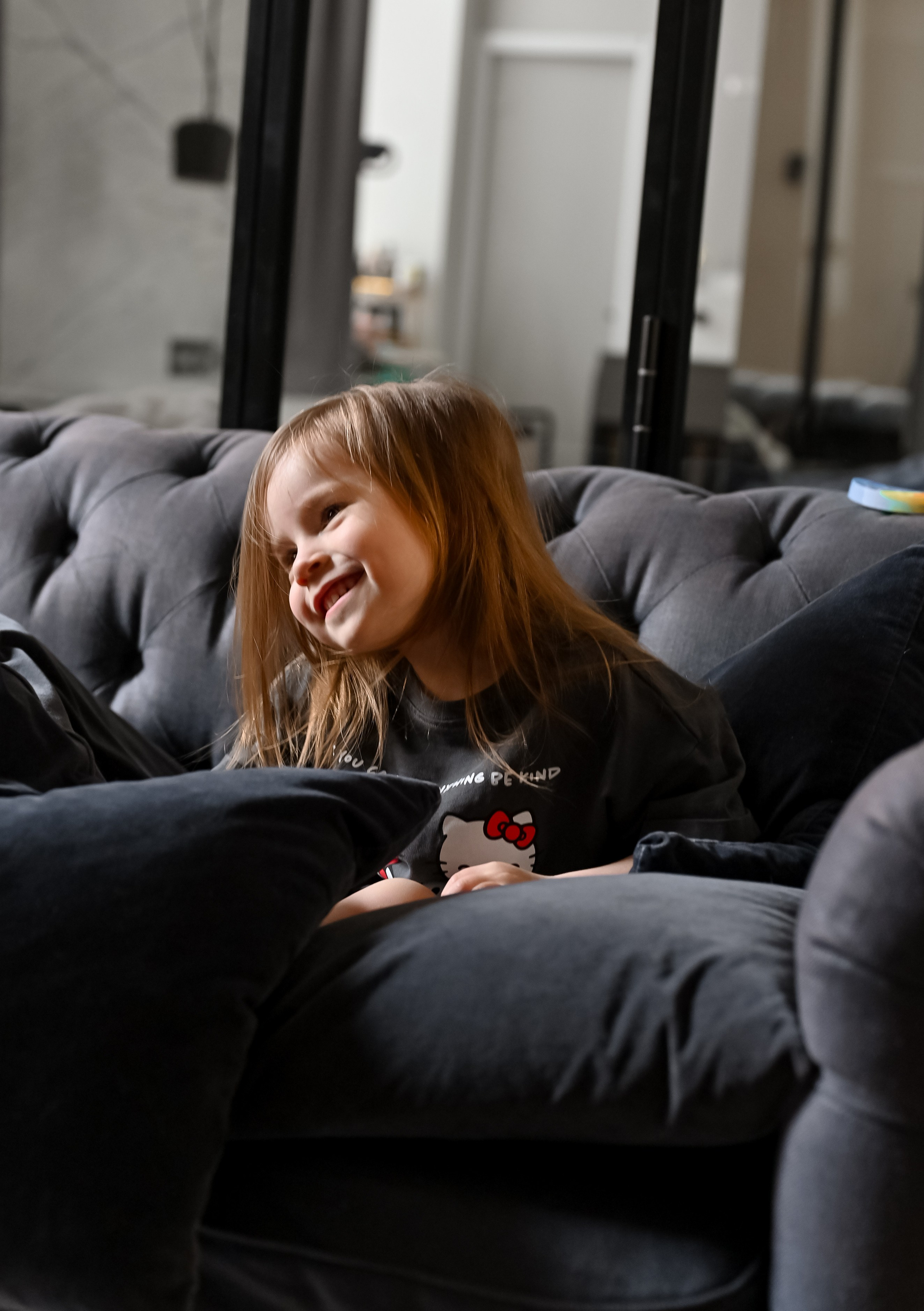 Мама дома. ZDARONOKIA Репортажный фотограф