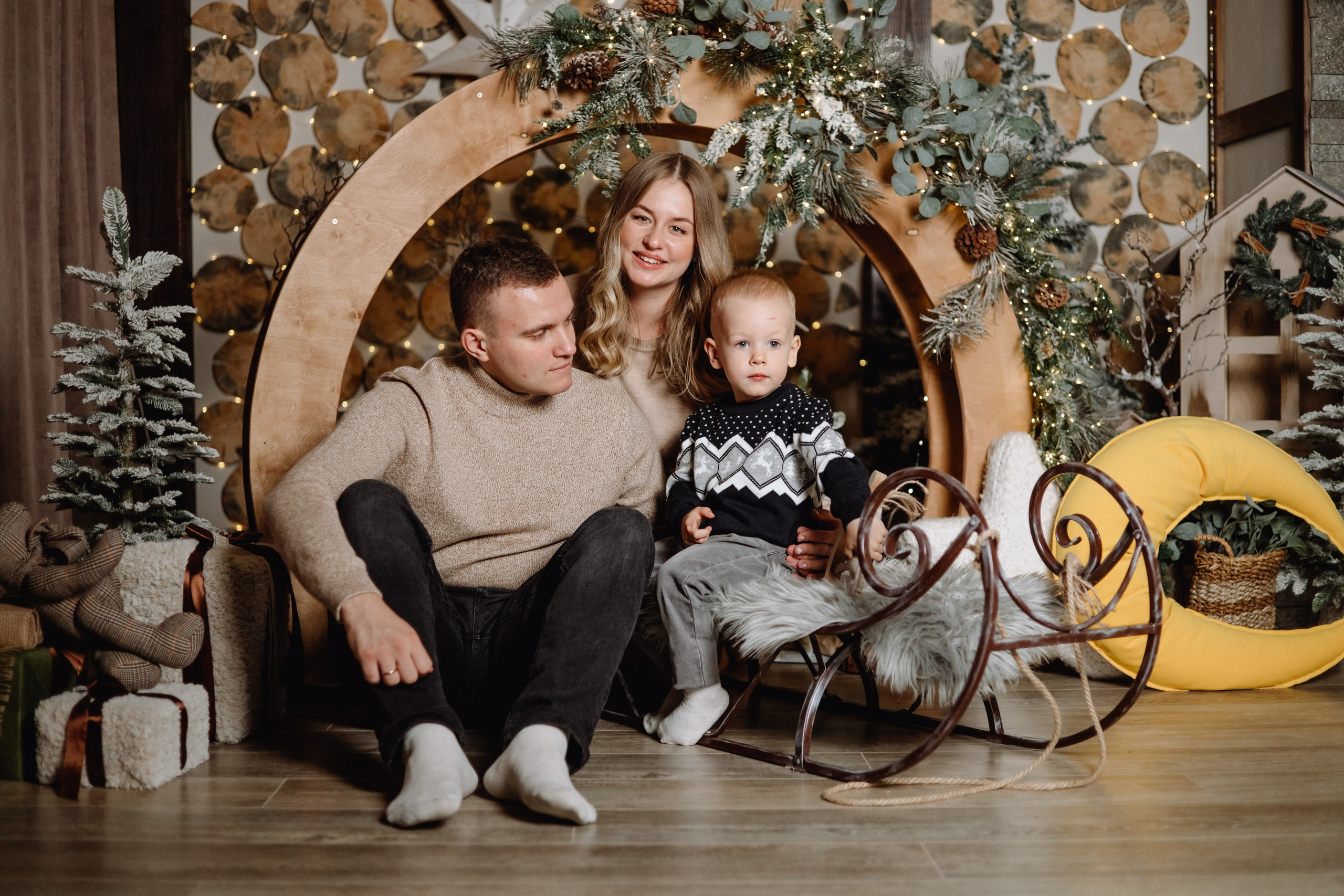 Отзывы. Женский и семейный фотограф в Томске Алиса Качан