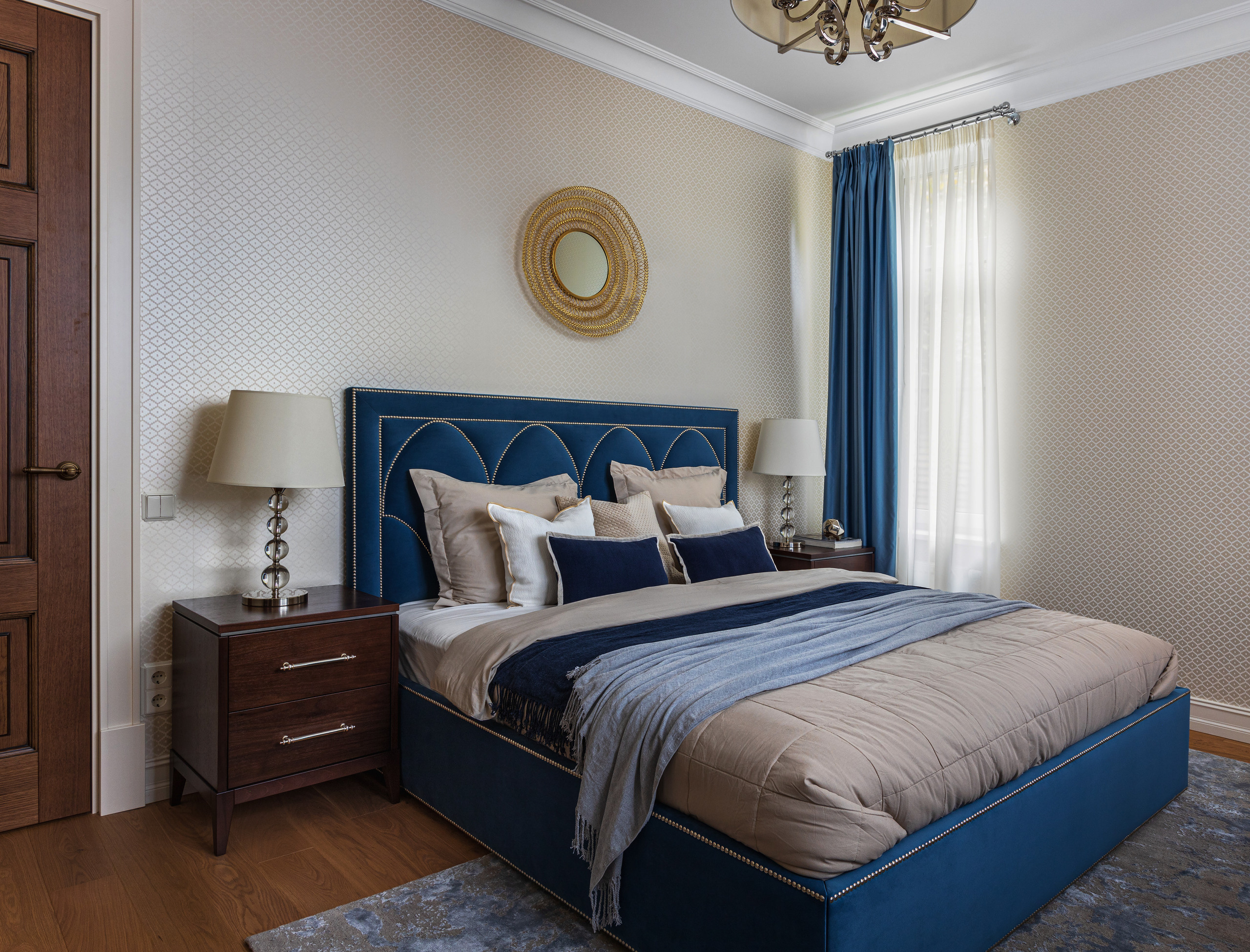 Чистые пруды 2. Дизайн интерьера в Москве