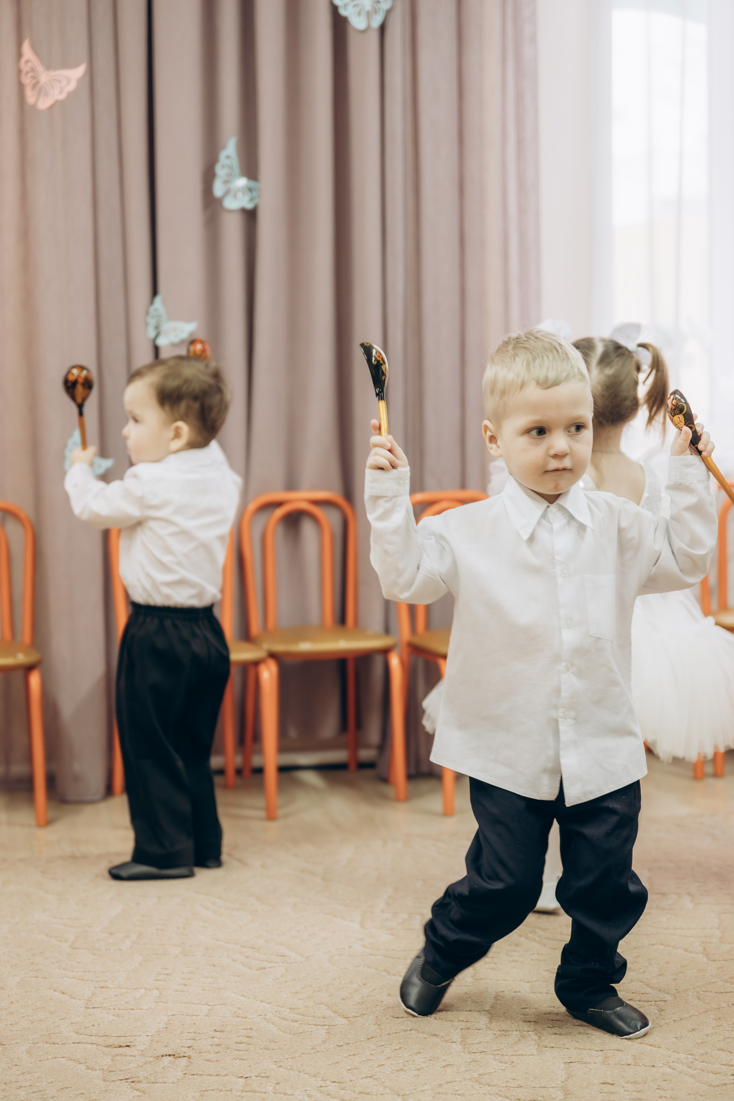 Утренники. Ирина Воронкова — фотограф