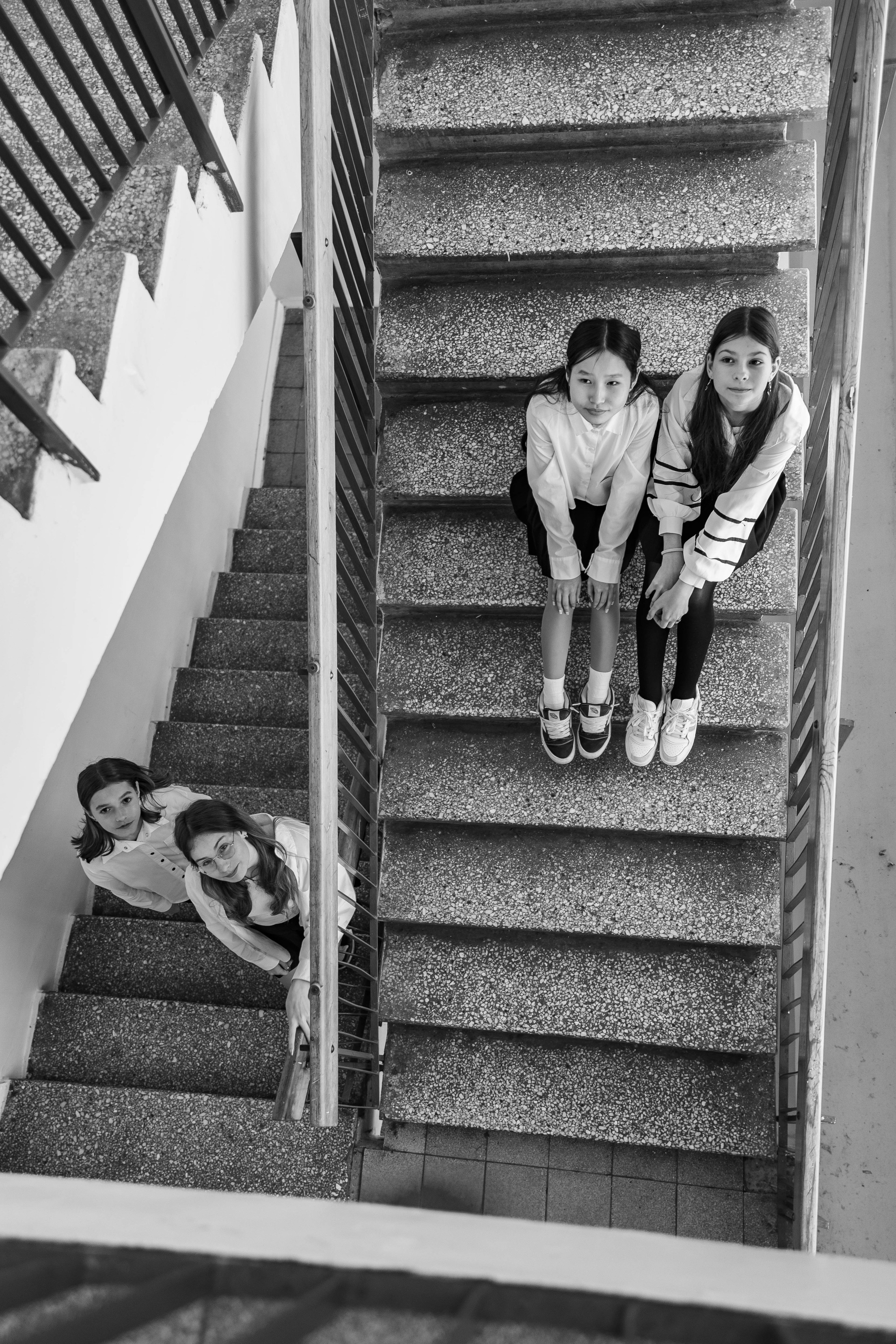 7 класс. Ирина Воронкова — фотограф