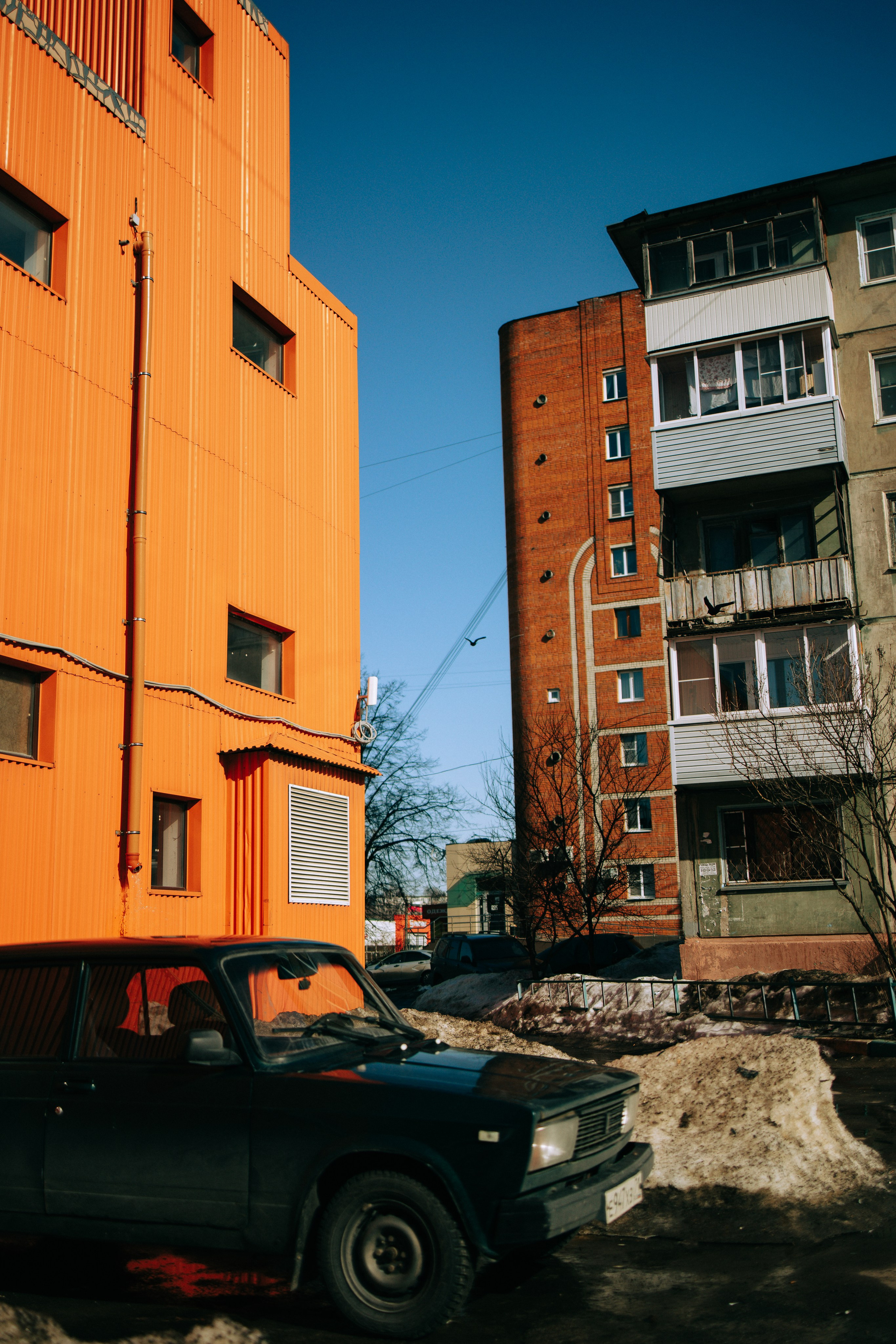 Запахло весной. Свадебный и портретный фотограф — Мария Костина