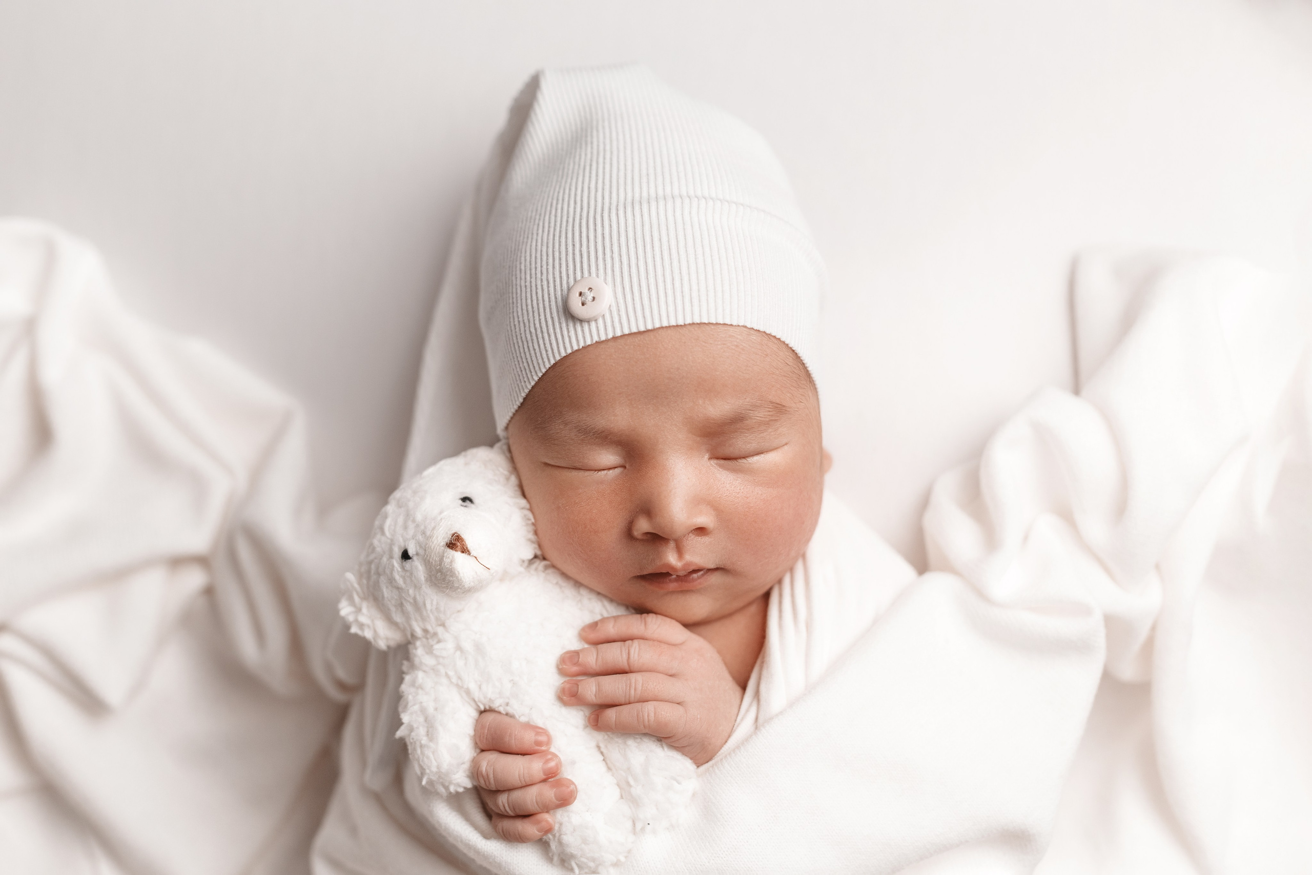 Ретушь фотографии новорожденных. Ретушь новорожденных, обучение ретуши новорожденных, Наталия Коптяева