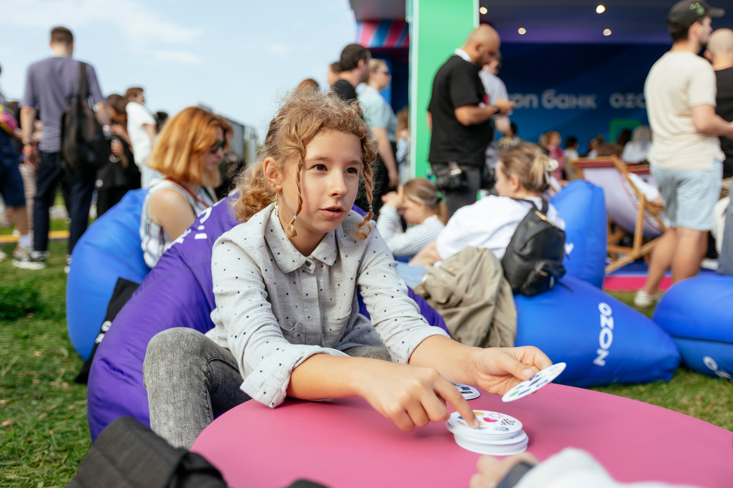 OZON БАЛЛОН Коломенское. Фотограф Георгий Нигматулин