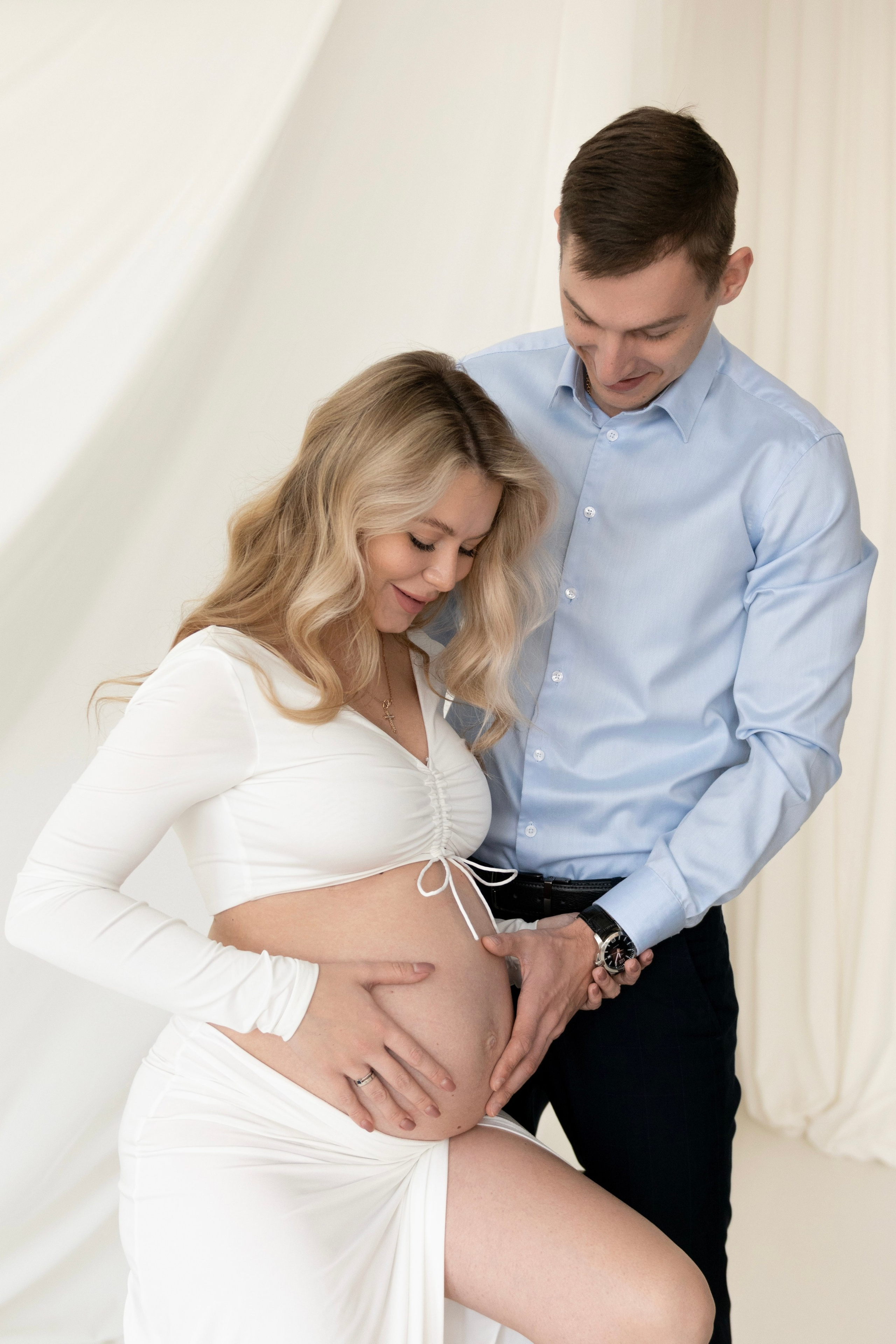 Дмитрий и Диана. Елена Задорина