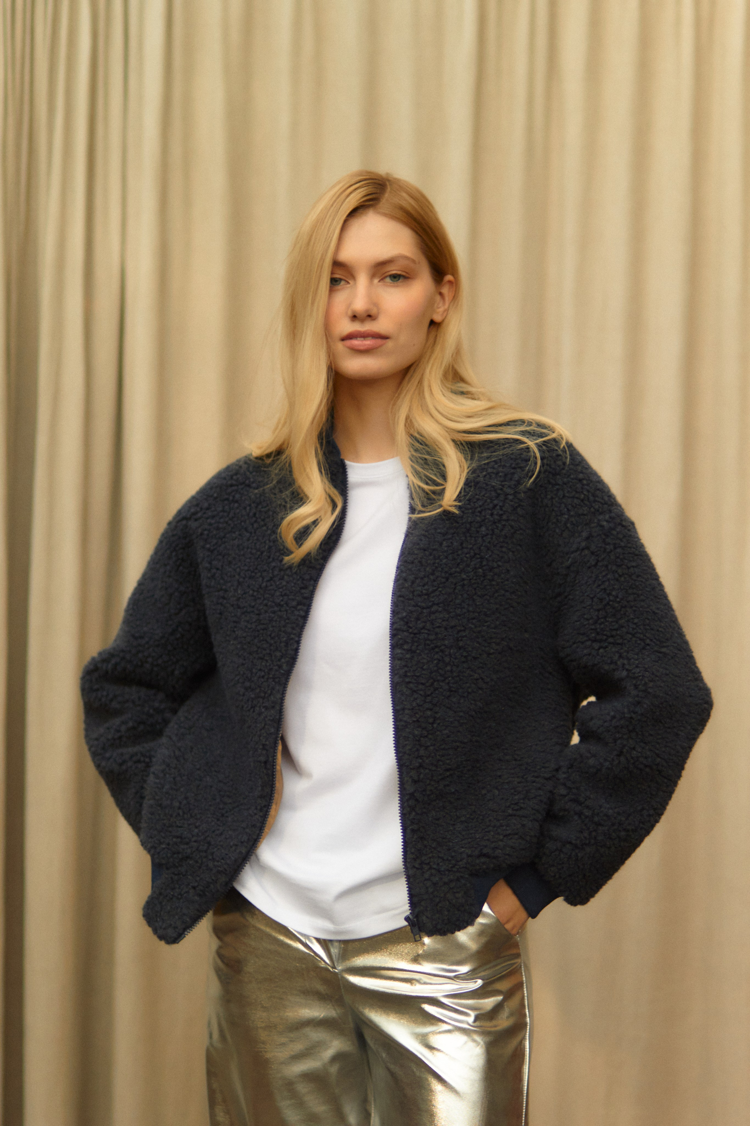 Campaign for Never Guilty brand. Фотограф в Москве Ярослава Фролова