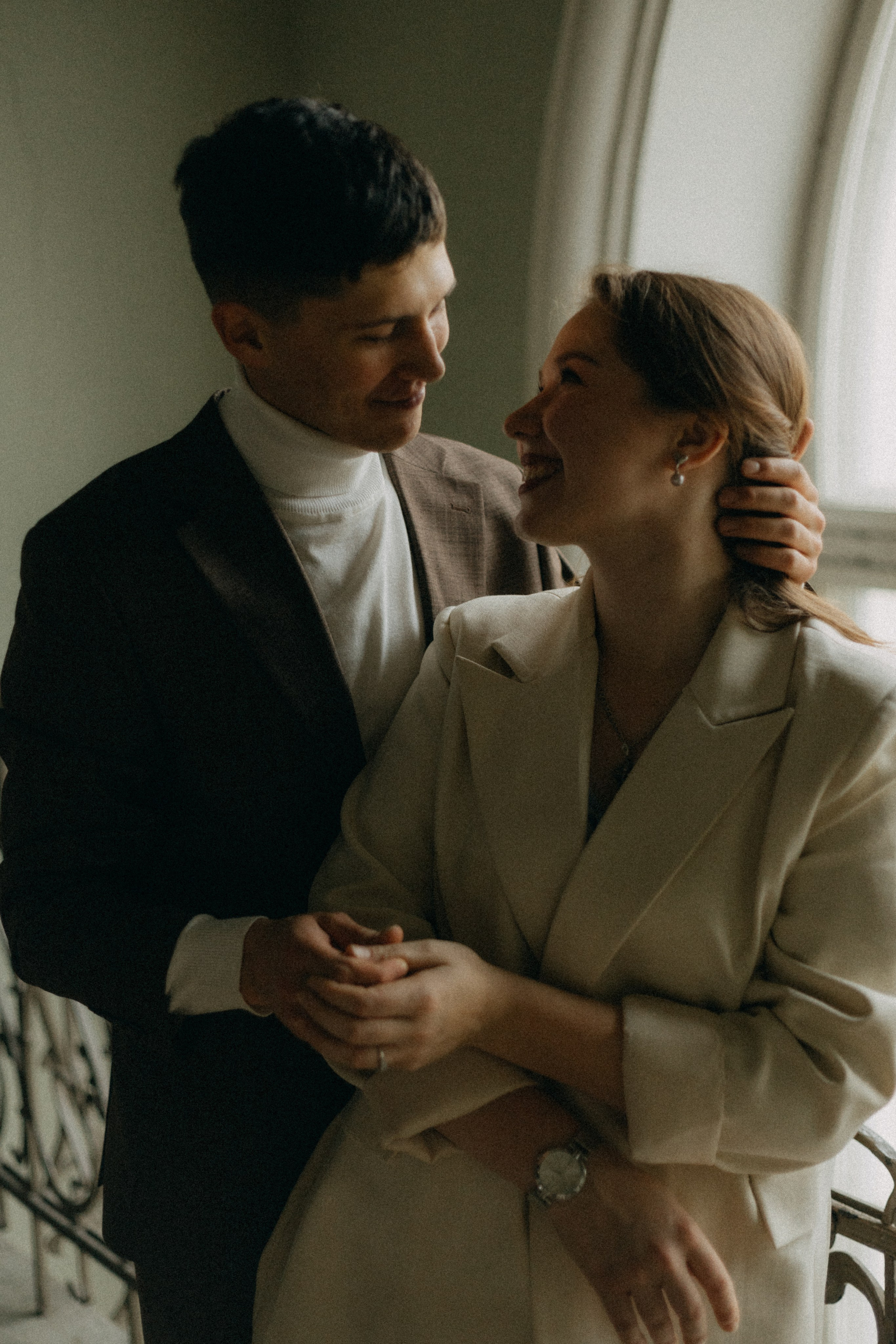 Костя и Ира. Фотограф в Петербурге Ольга Стрельченко