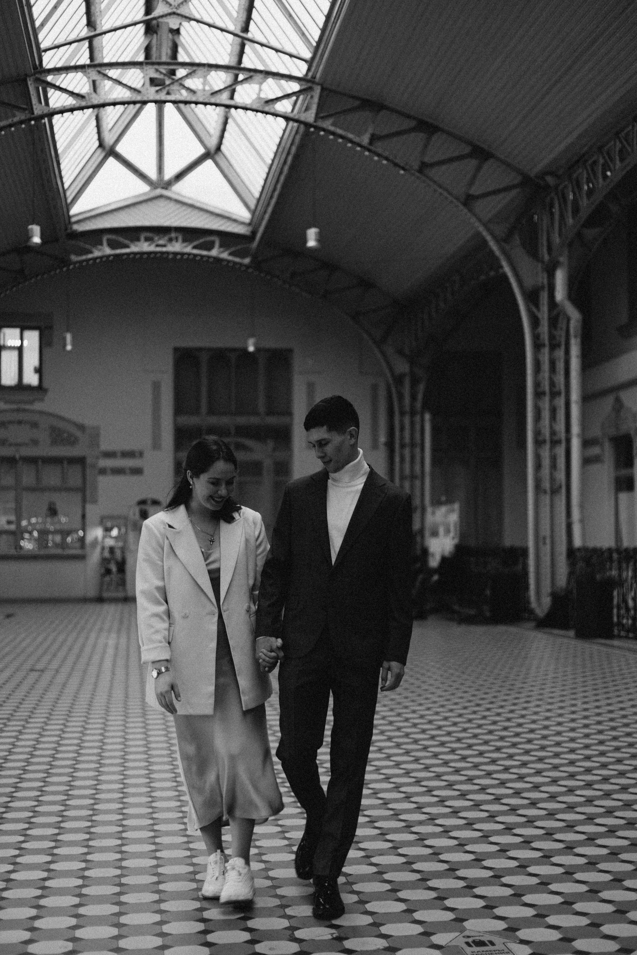 Костя и Ира. Фотограф в Петербурге Ольга Стрельченко