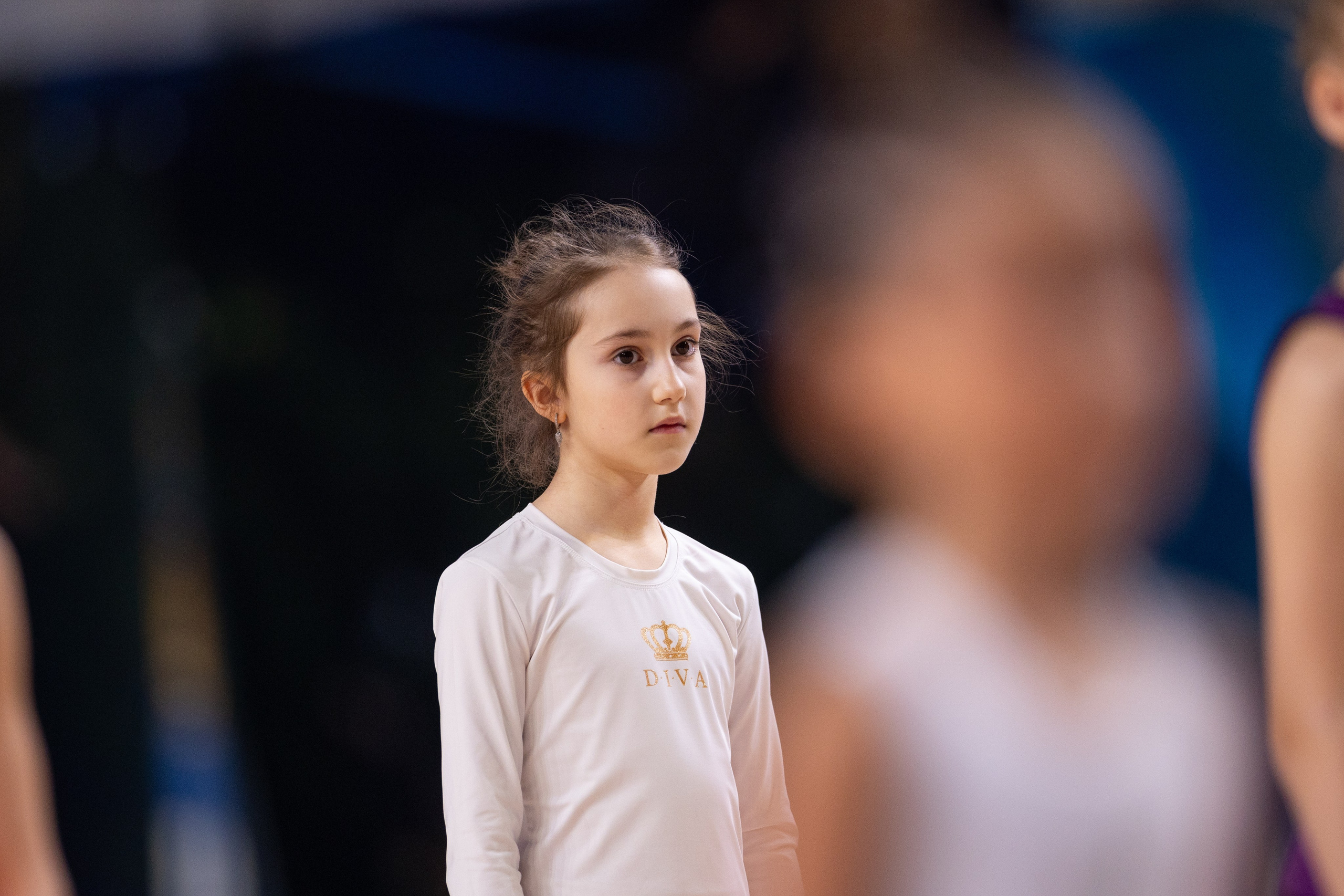 Мастер класс хореографа сборной России по художественной гимнастике Кирилла Баркана. Спортивный репортажный фотограф Казань Нафис Сиразетдинов