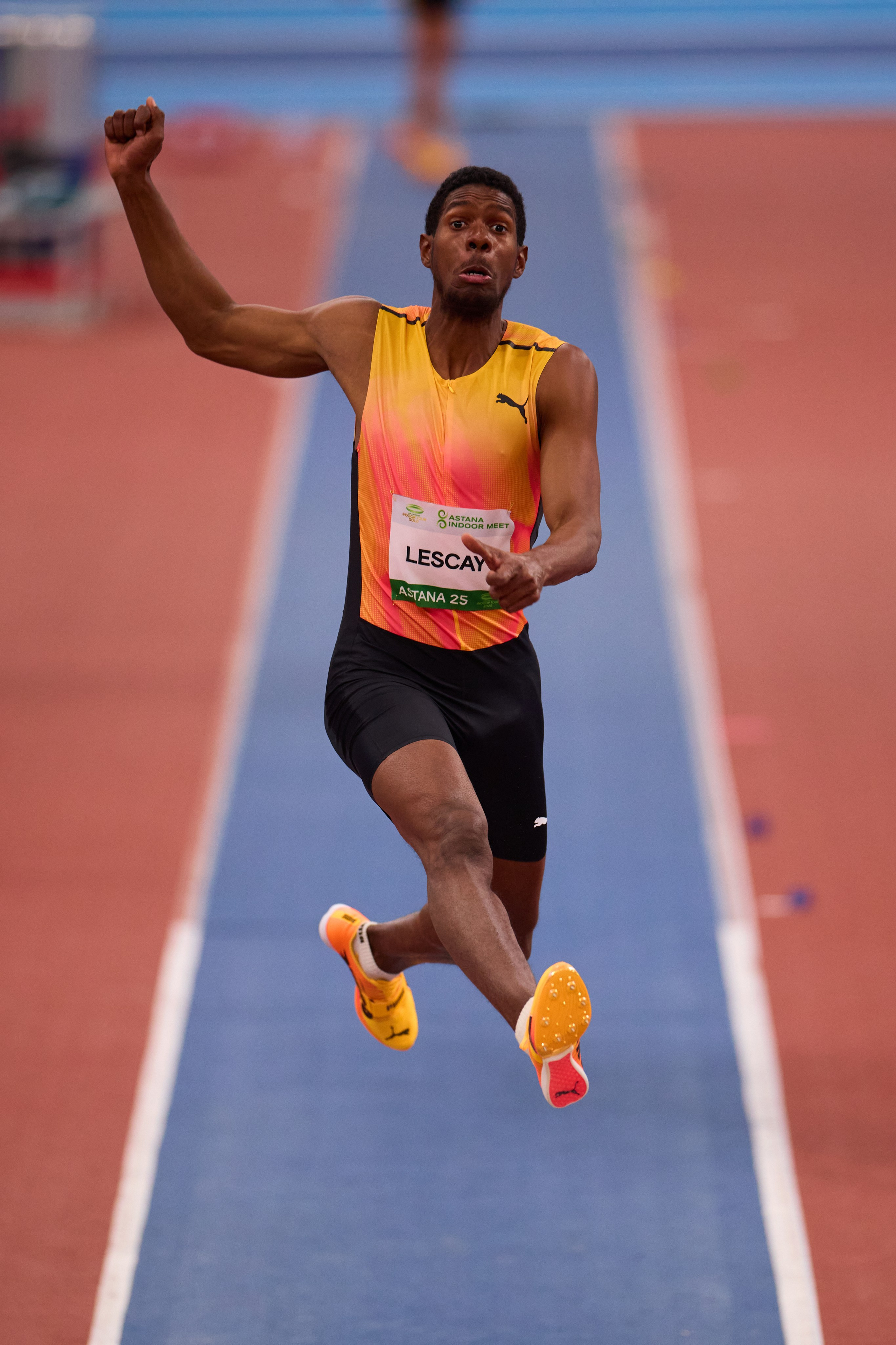 Astana Indoor Meet for Amin Tuyakov Prizes. Спортивный репортажный фотограф Казань Нафис Сиразетдинов
