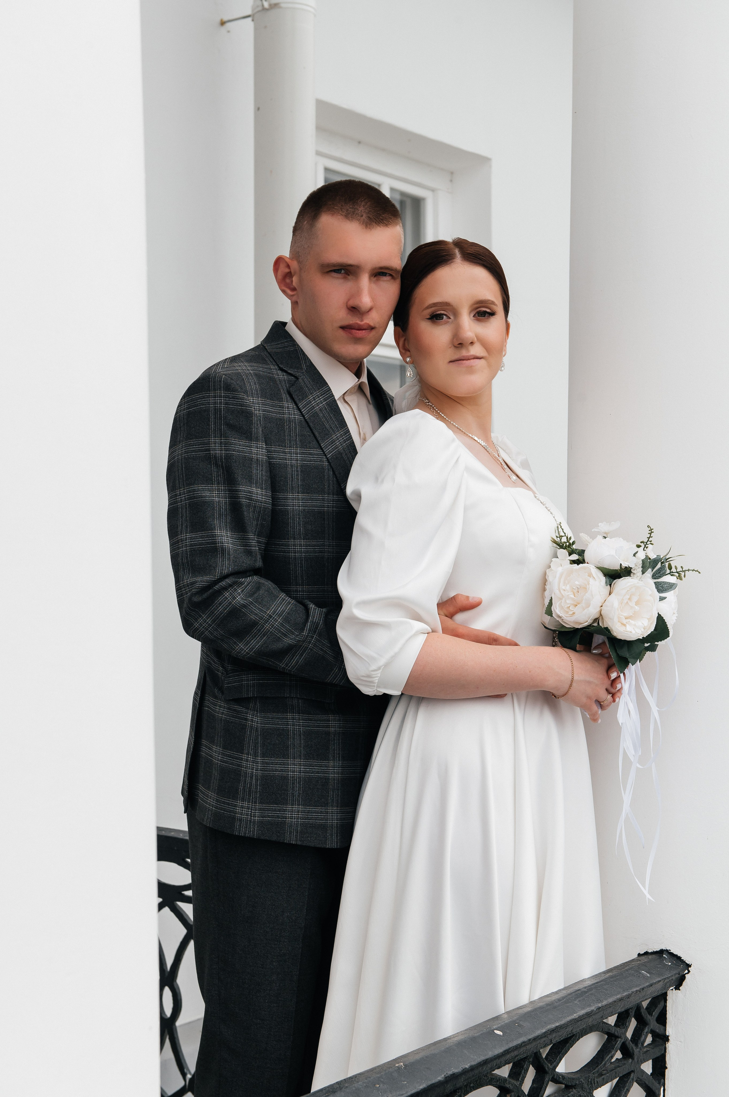 Андрей и Кристина. Свадебный и портретный фотограф Мария Зыкова Екатеринбург — Снежинск