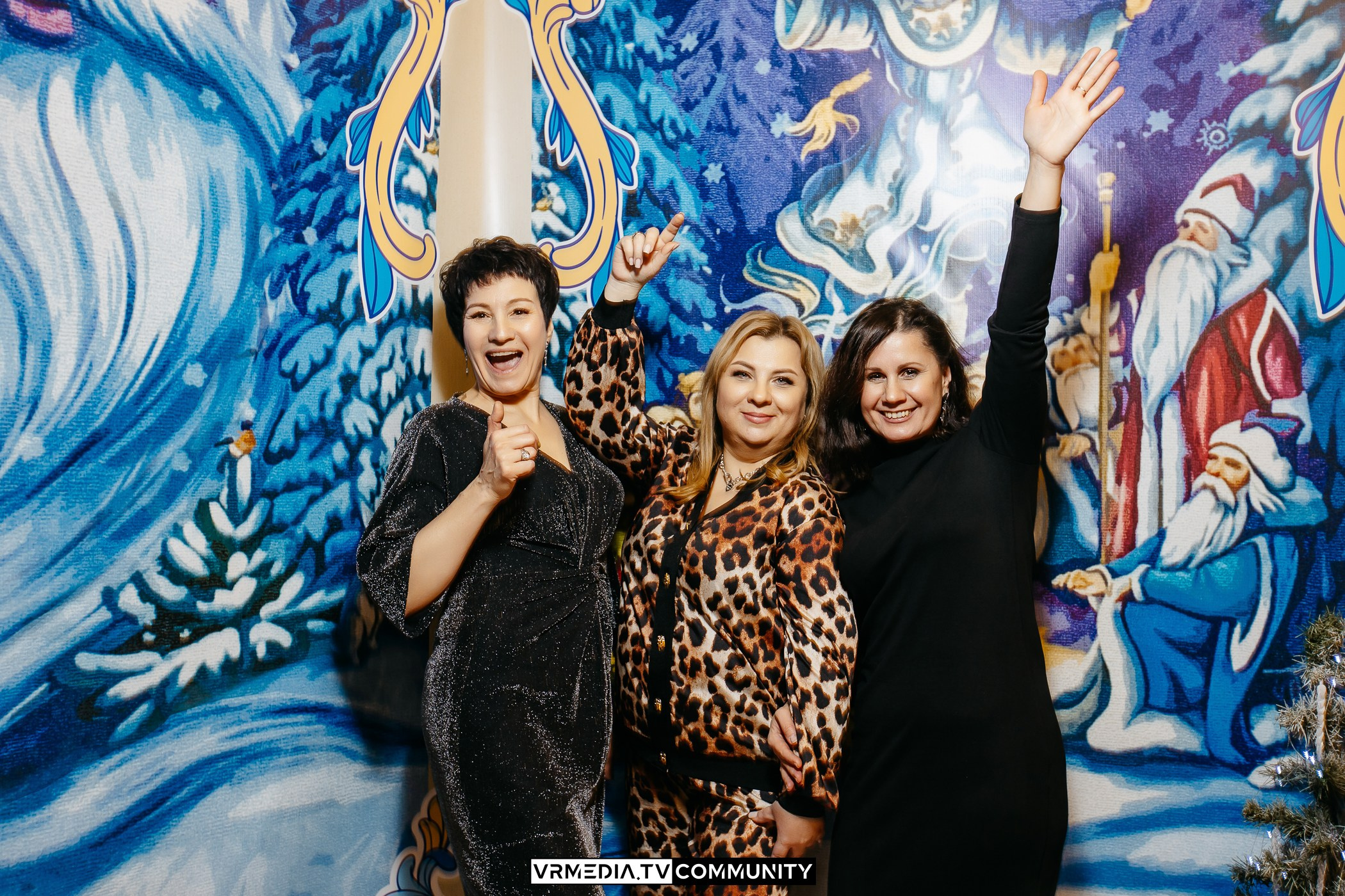 Мюзикл «12 Месяцев» в ресторане «Лазурный берег»