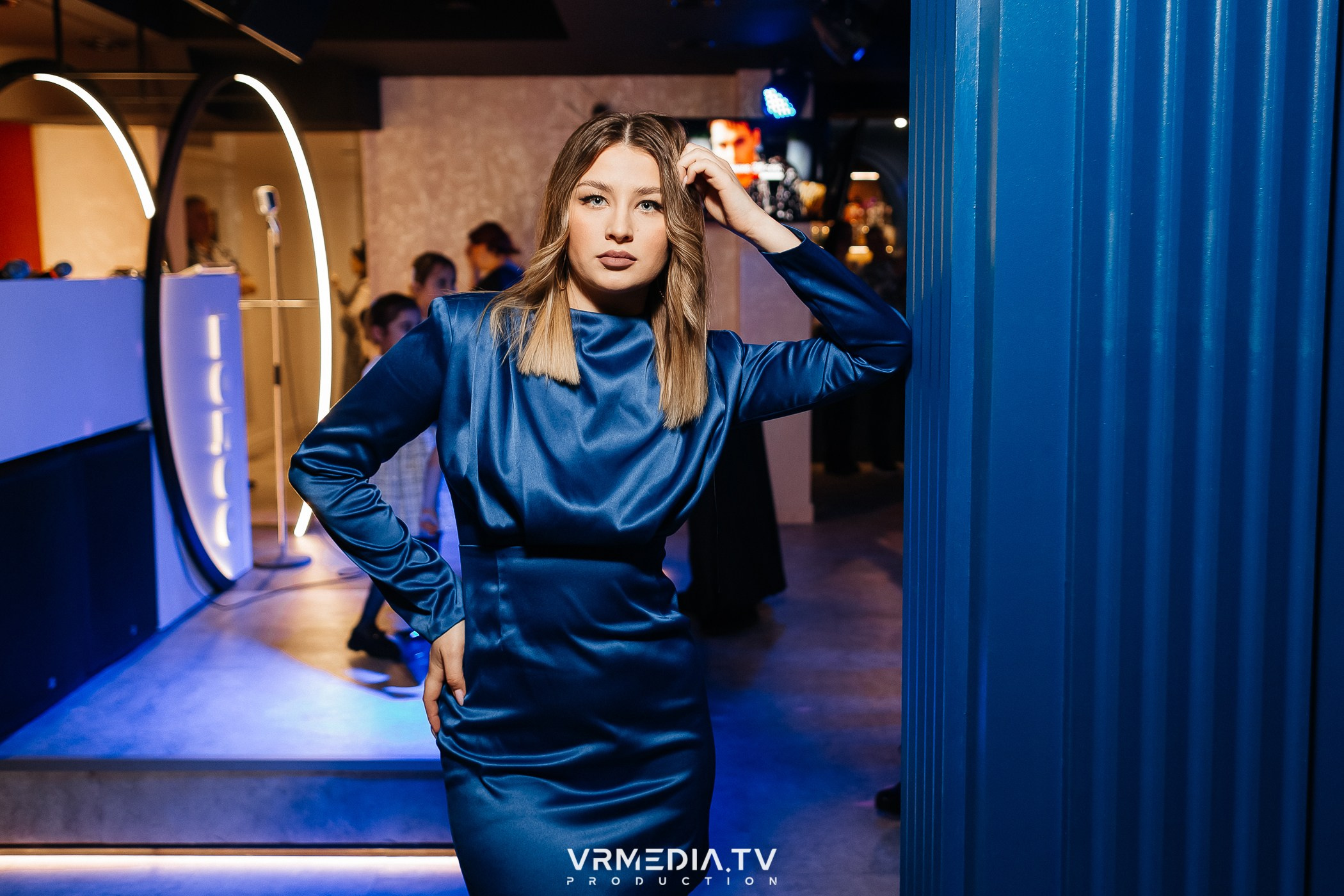 8 марта в караоке-ресторане «Голос»