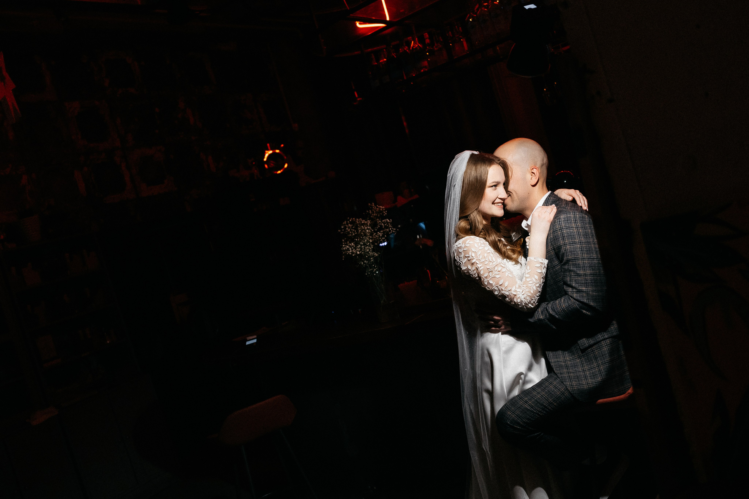 Свадебная фотосессия