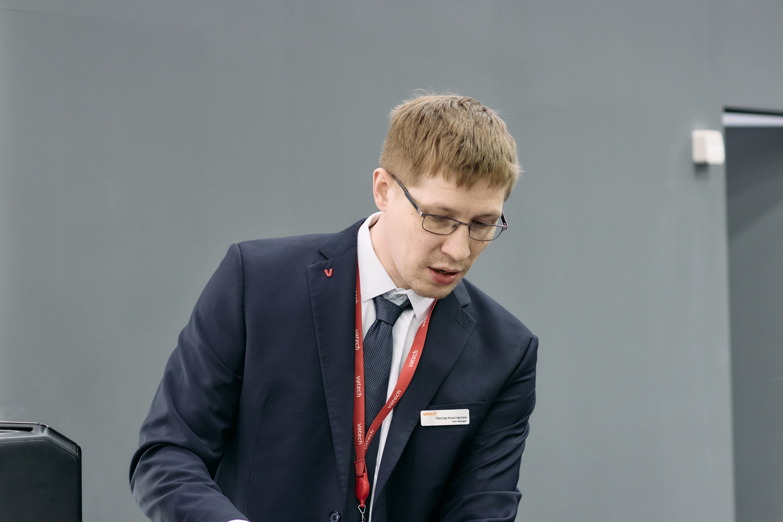 Дентал Салон 2026: Vatech. Свадебный и репортажный фотограф Дмитрий Кононенко