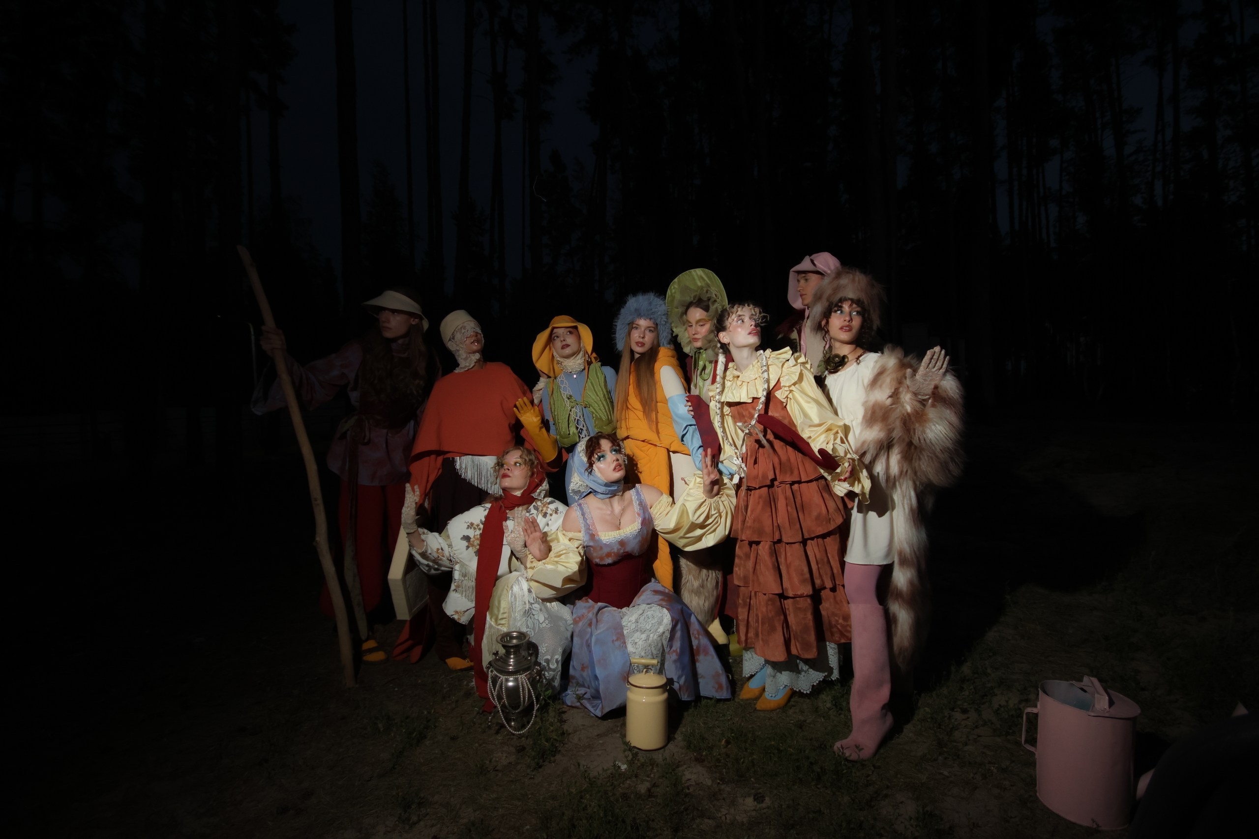 Молгород 2025 Смена 2. Свадебный и репортажный фотограф Дмитрий Кононенко