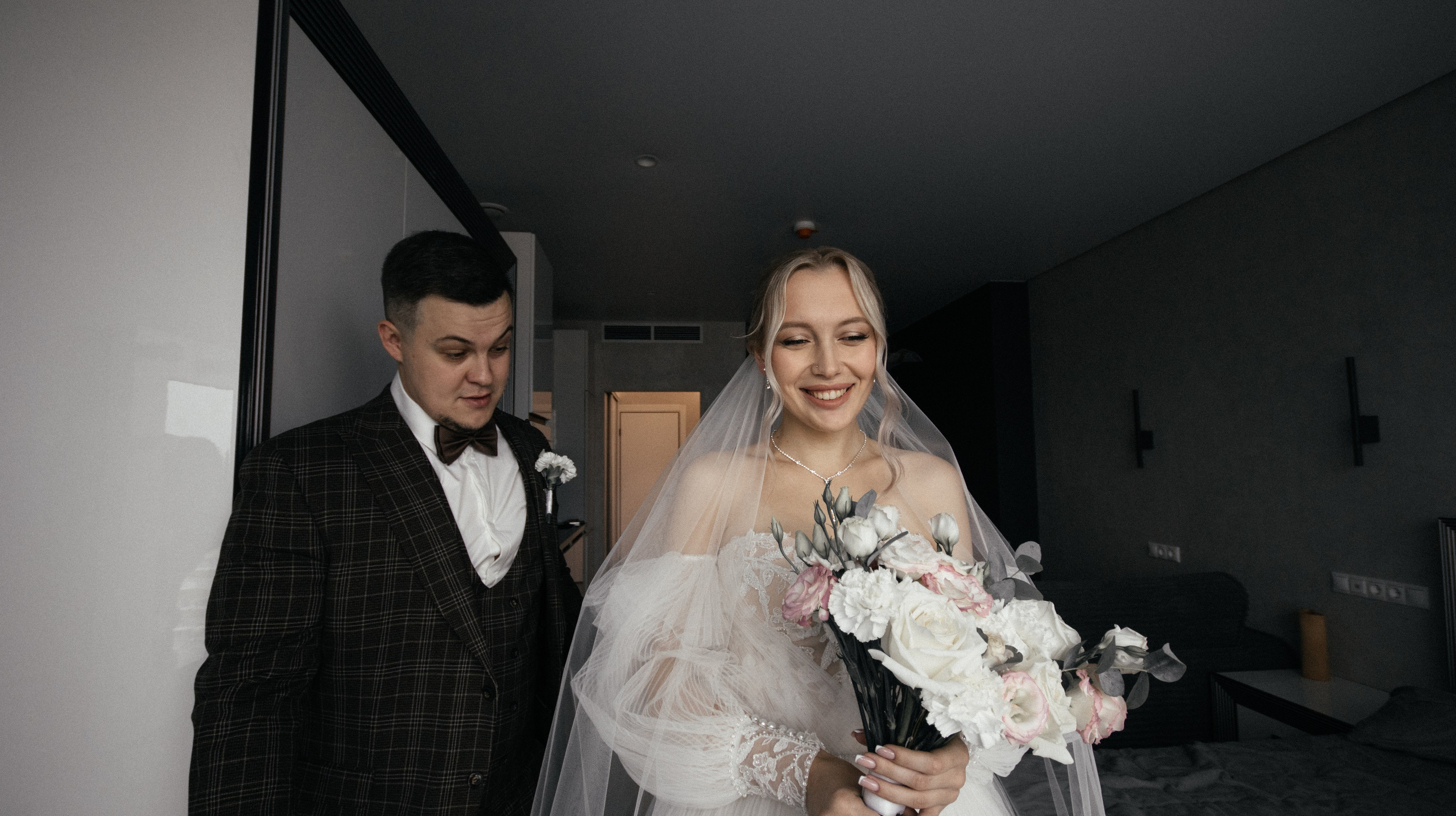 Евгений и Виктория. Свадебный и репортажный фотограф Дмитрий Кононенко