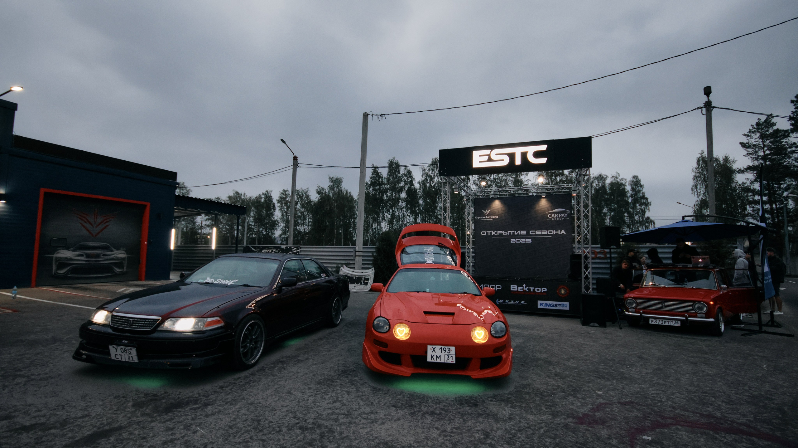 Открытие автосезона 2025. Свадебный и репортажный фотограф Дмитрий Кононенко