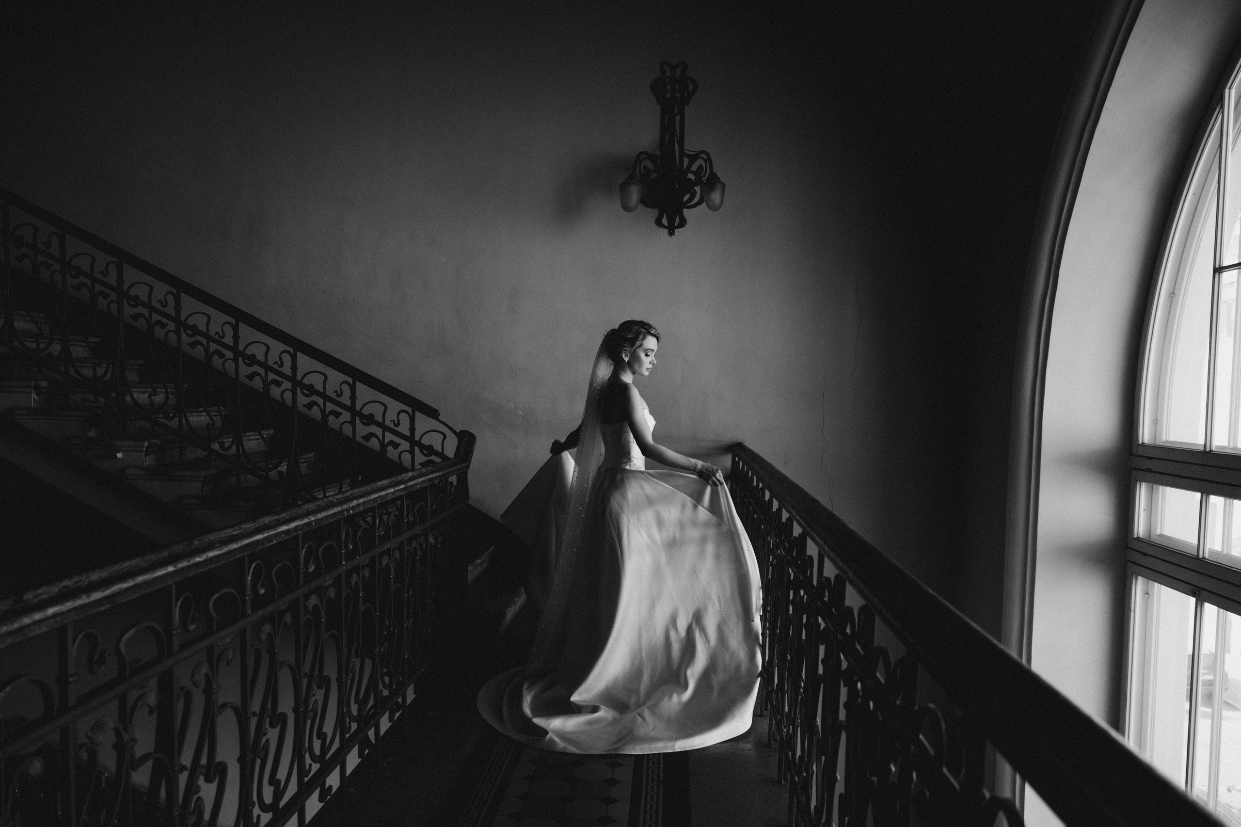 Алексей и Мария. Свадебный фотограф в Спб Сергей Баланян