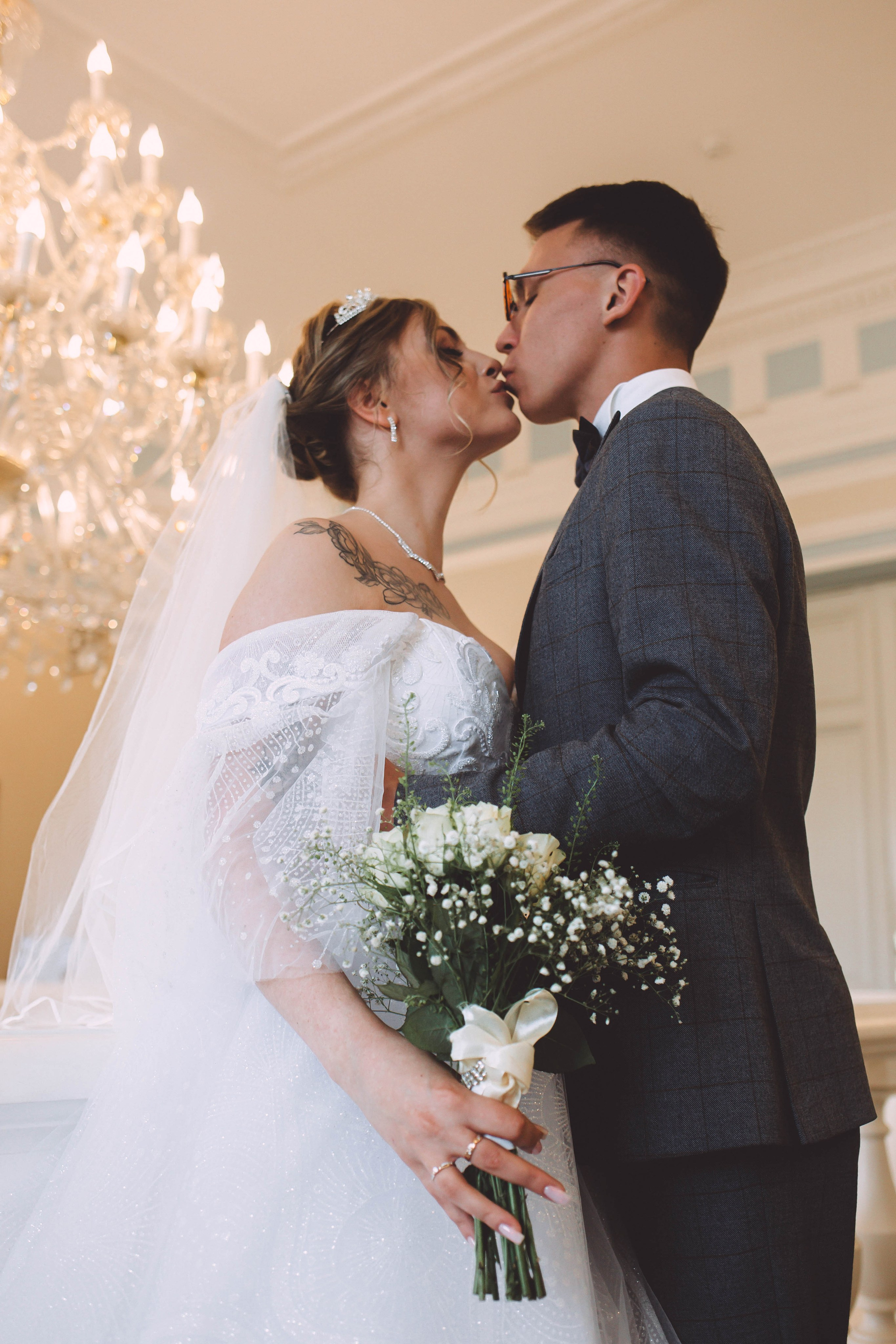 Полина & Антон. Анна Михайлова|Свадебный фотограф в Санкт-Петербурге