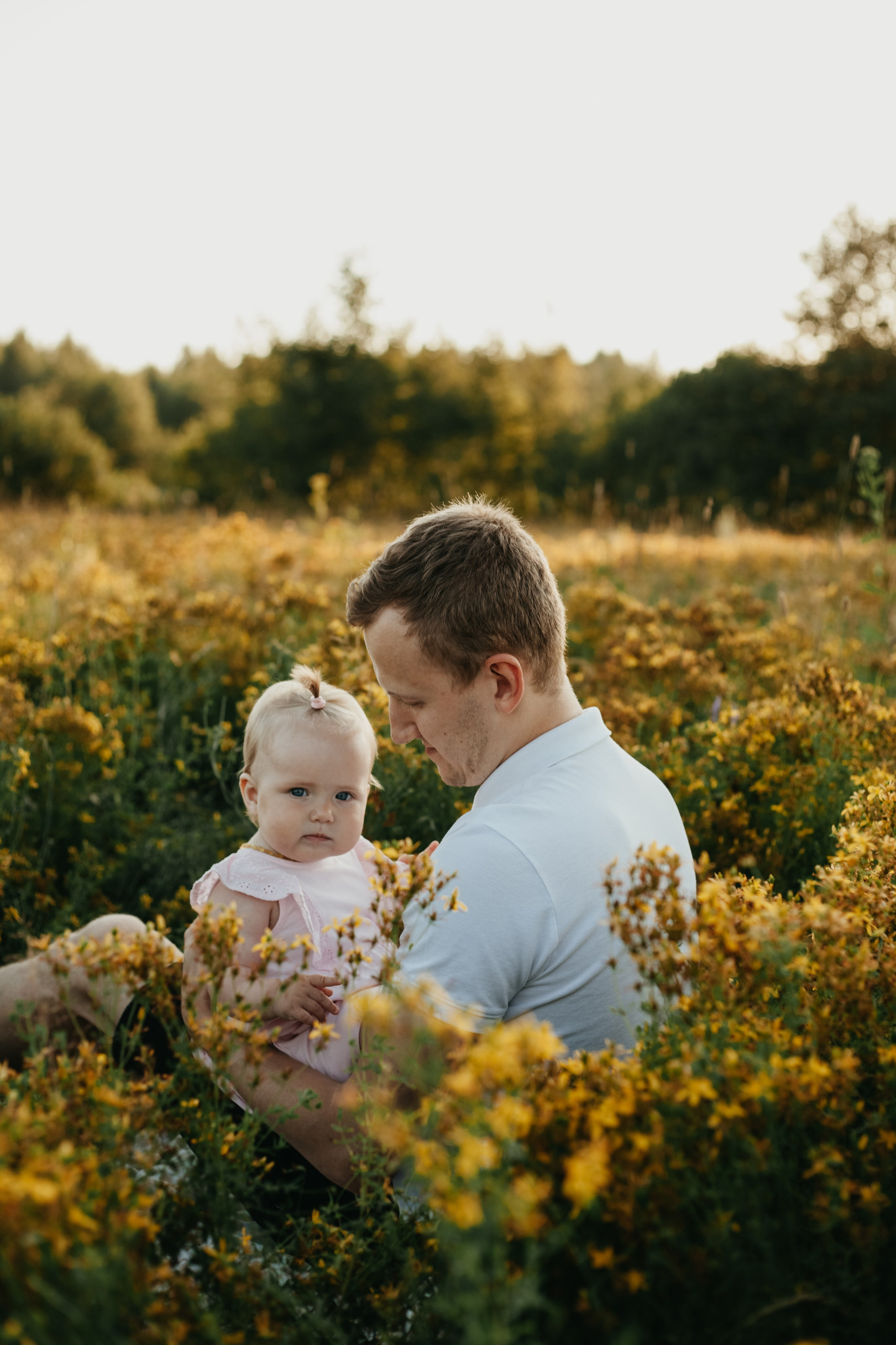 Лёша Аня и Катя. Семейный фотограф Москва